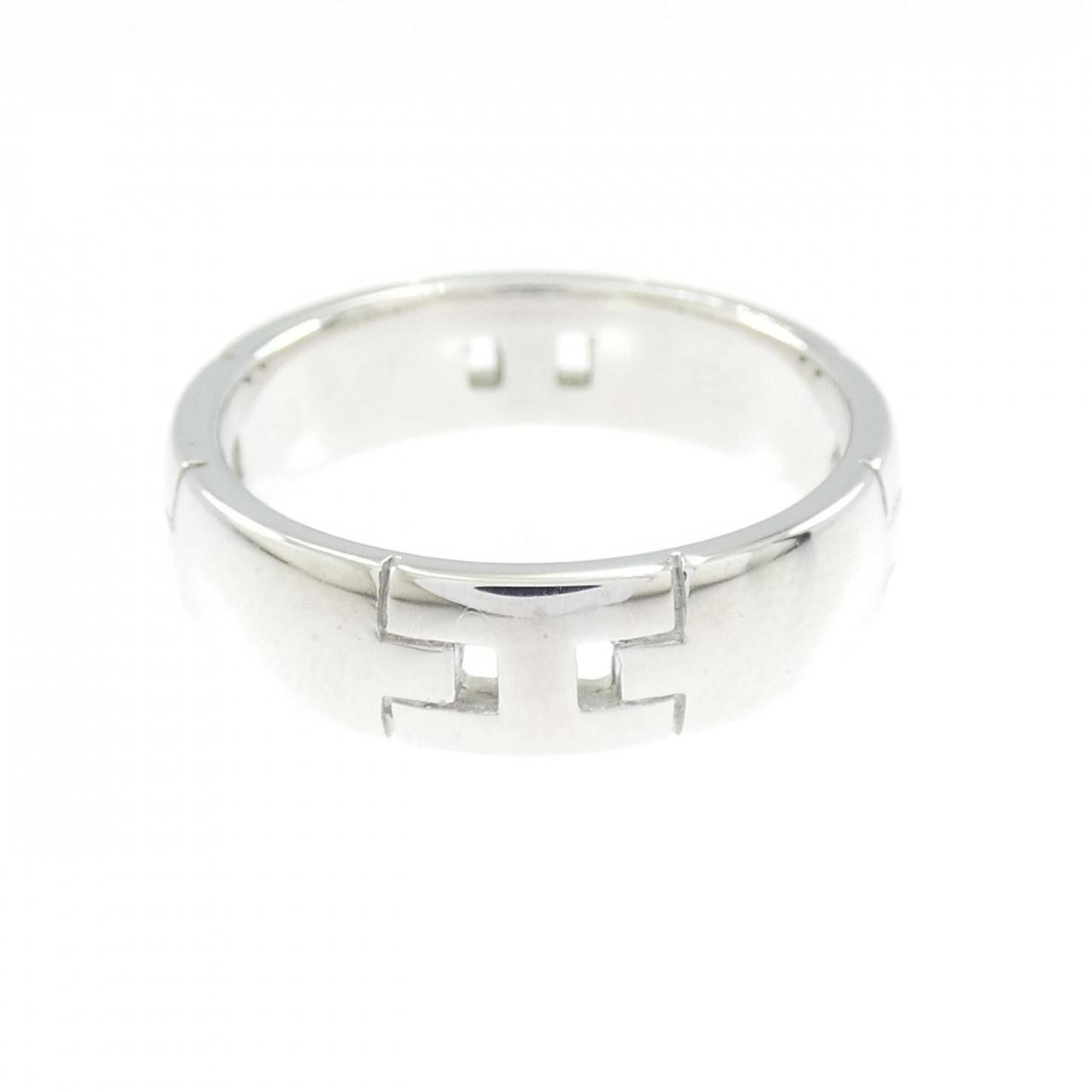 Hermes White Gold White Gold (18K) (Pre-Owned)