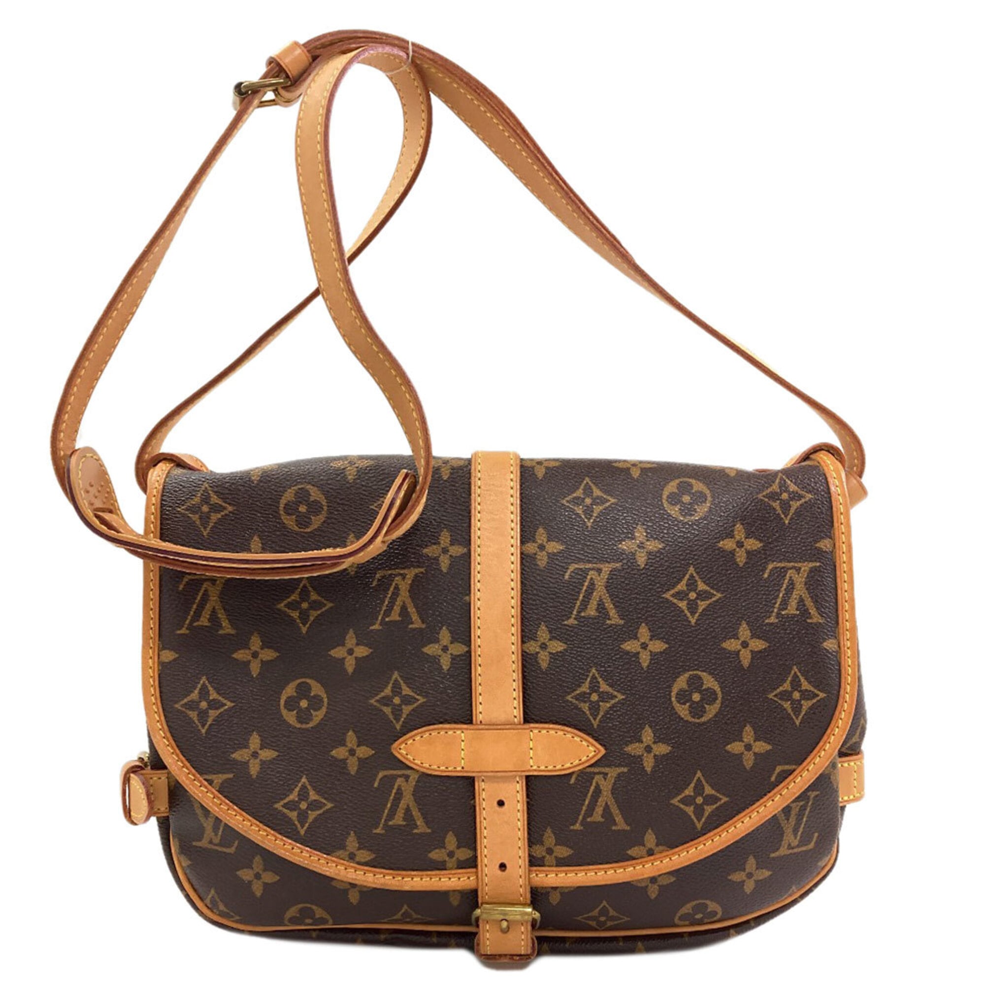 Louis Vuitton Monogram Monogram Monogram Shoulder Bag (Pre-Owned)