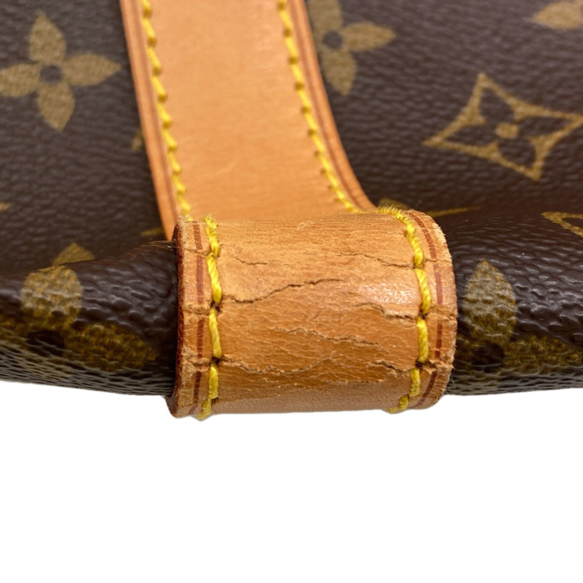 Louis Vuitton Monogram Monogram Boston Bag (Pre-Owned)