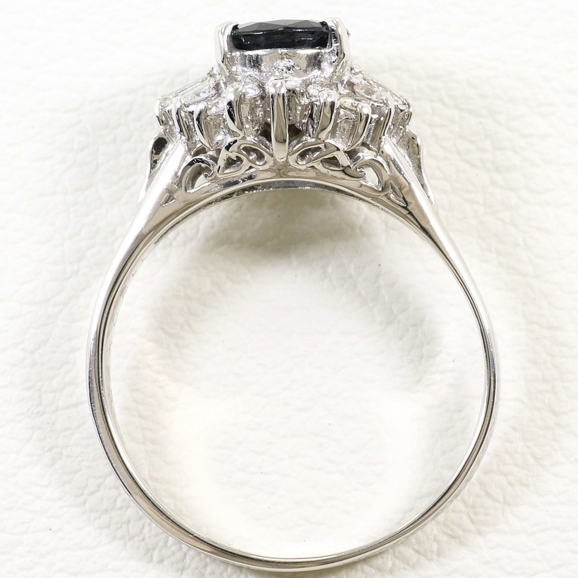 Unbranded Platinum Platinum 850 Band Ring (Pre-Owned)