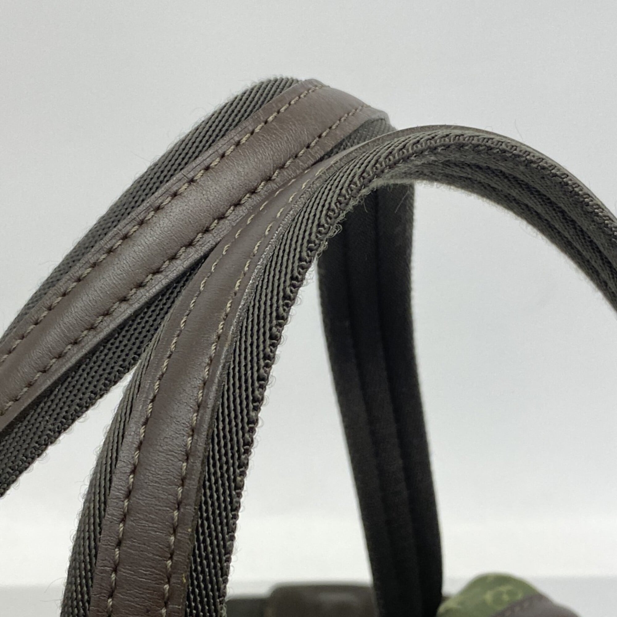 Louis Vuitton Tst Khaki Handbag (Pre-Owned)