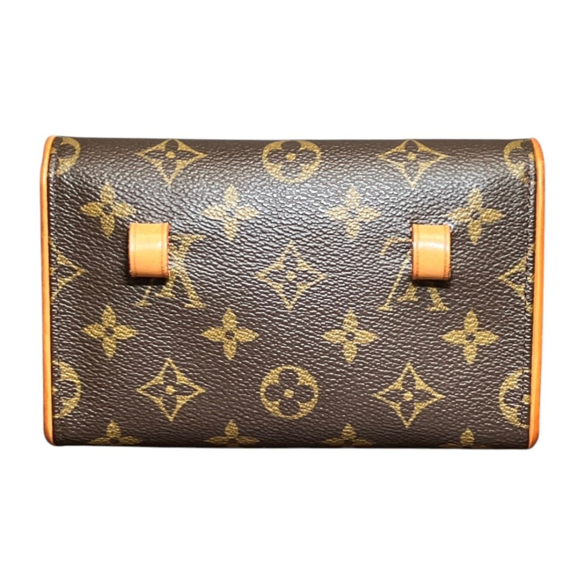 Louis Vuitton Brown Pochette (Pre-Owned)