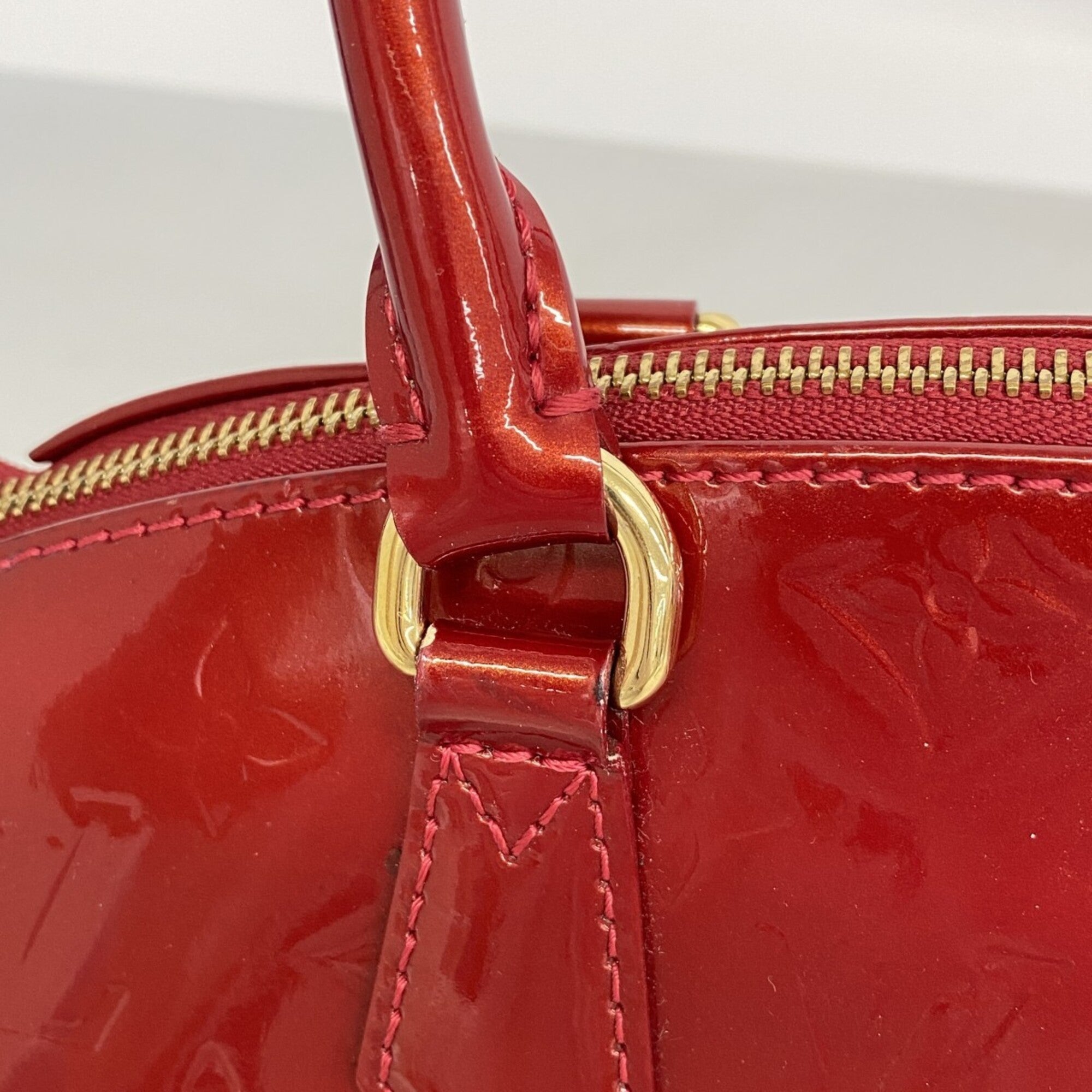 Louis Vuitton Pomme D'amour Handbag (Pre-Owned)
