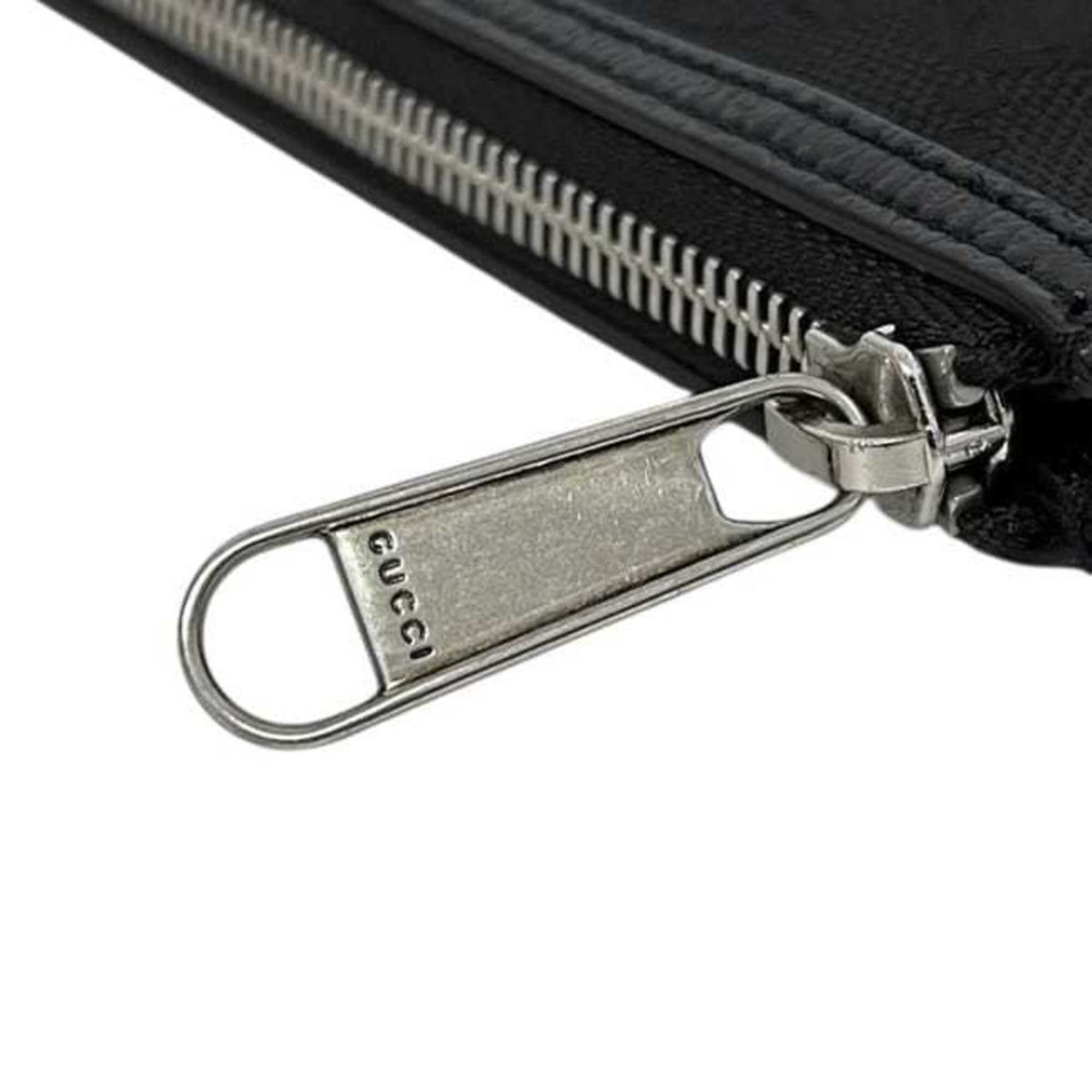 Gucci Black Nylon Clutch Bag (Pre-Owned)