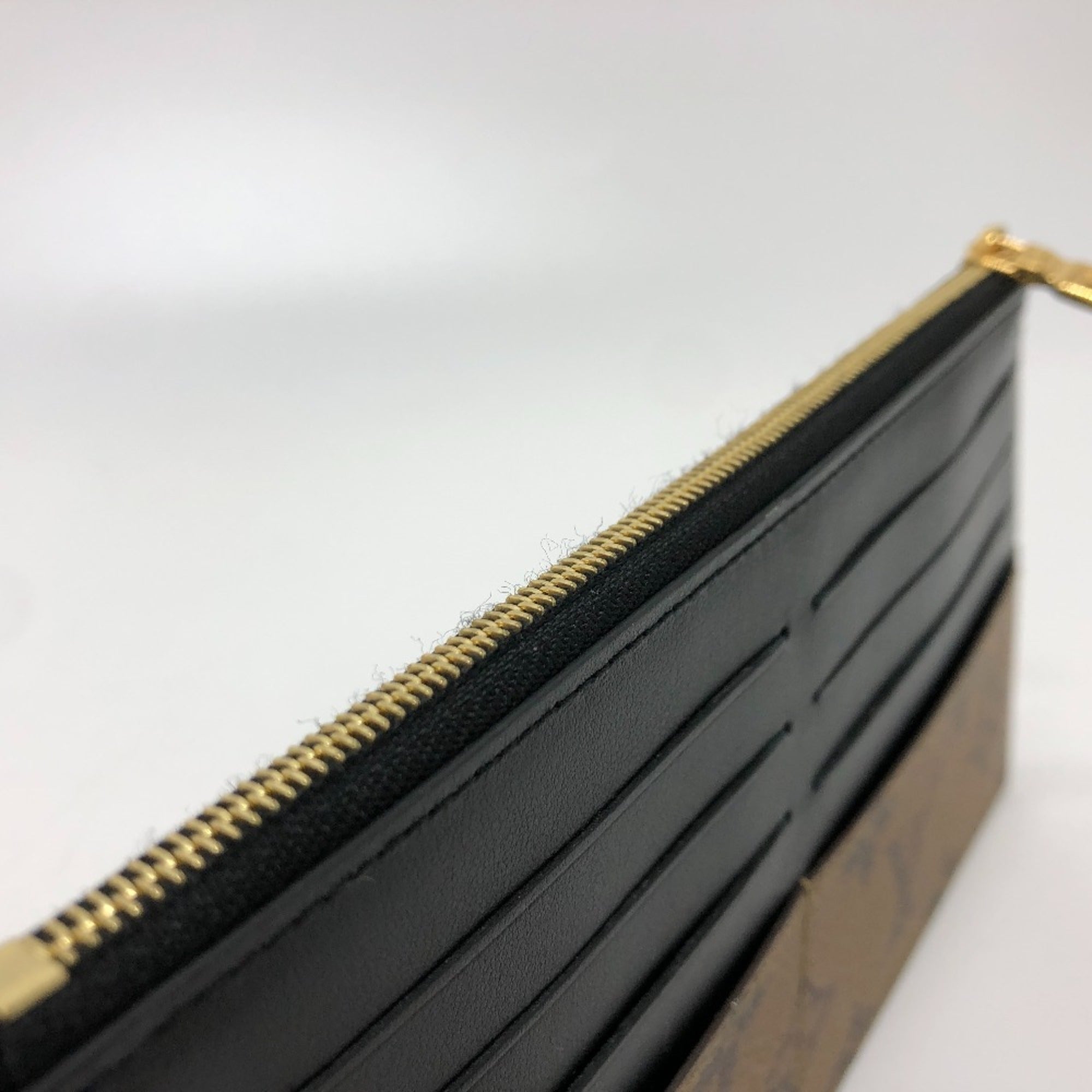 Louis Vuitton Brown Other Pouch (Pre-Owned)