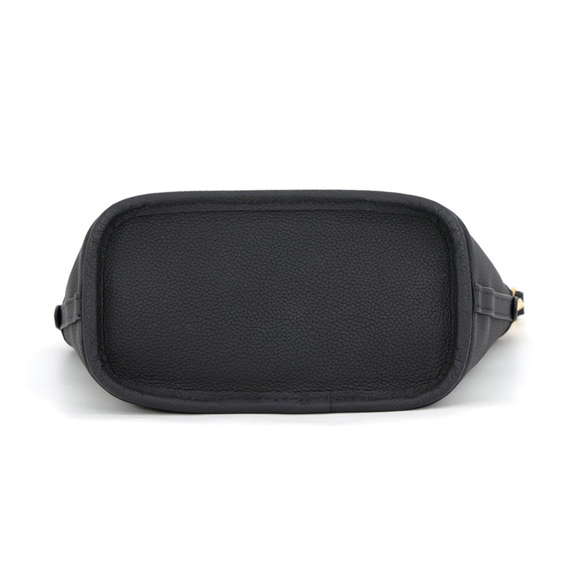 Louis Vuitton Monogram Black Noir Monogram Leather Handbag Tote Bag (Pre-Owned)