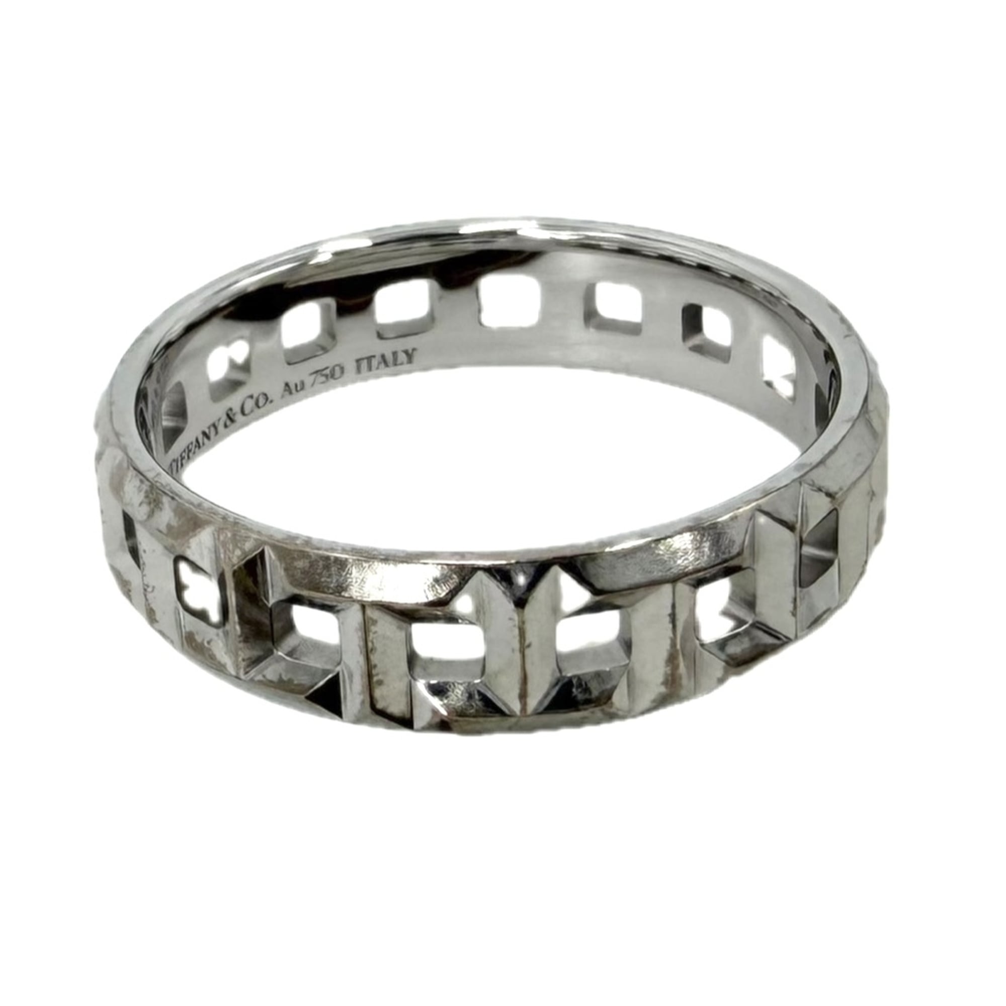 Tiffany White White Gold (18K) (Pre-Owned)
