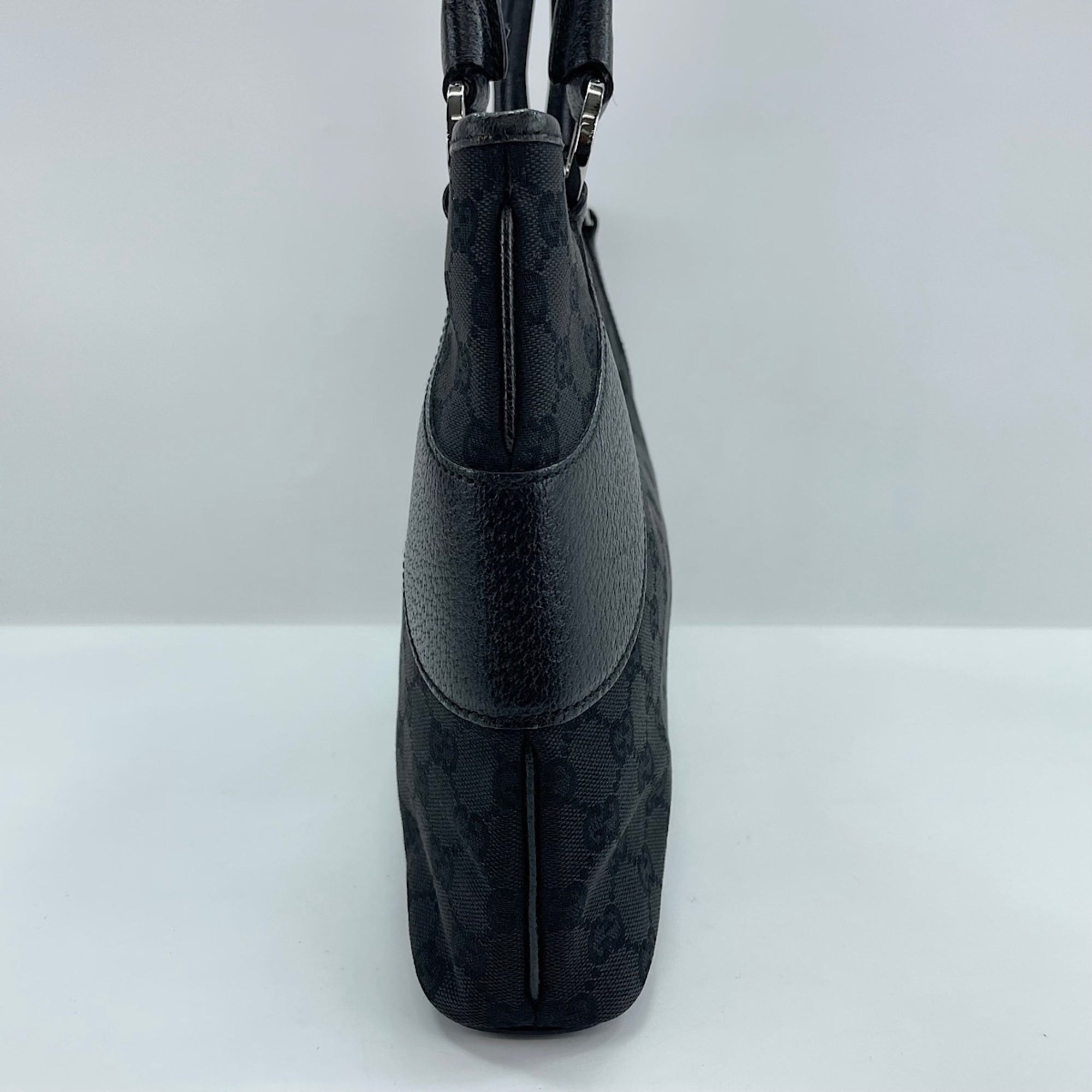 Gucci Black Tote Bag (Pre-Owned)