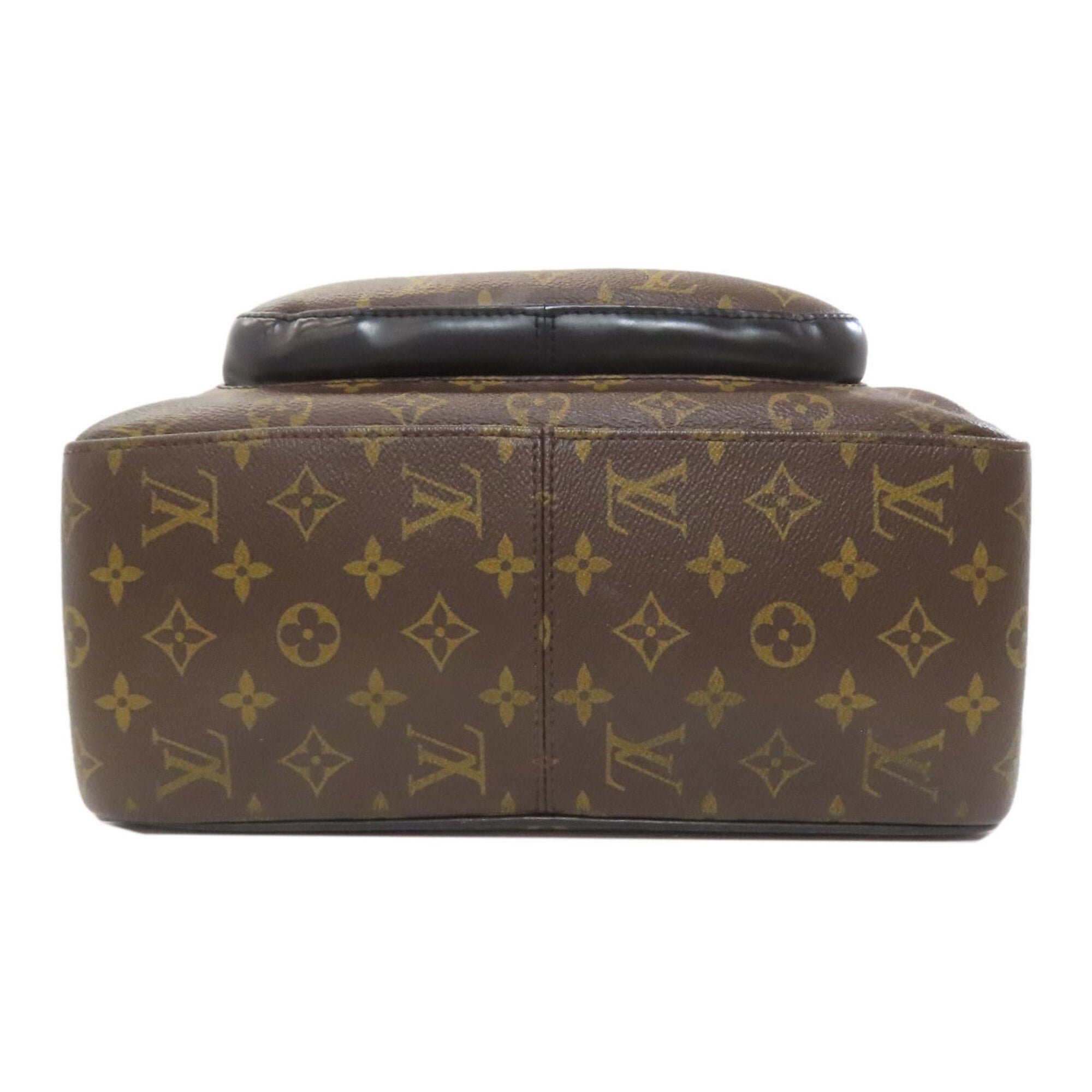 Louis Vuitton Monogram Monogram Macassar Monogram Backpack (Pre-Owned)