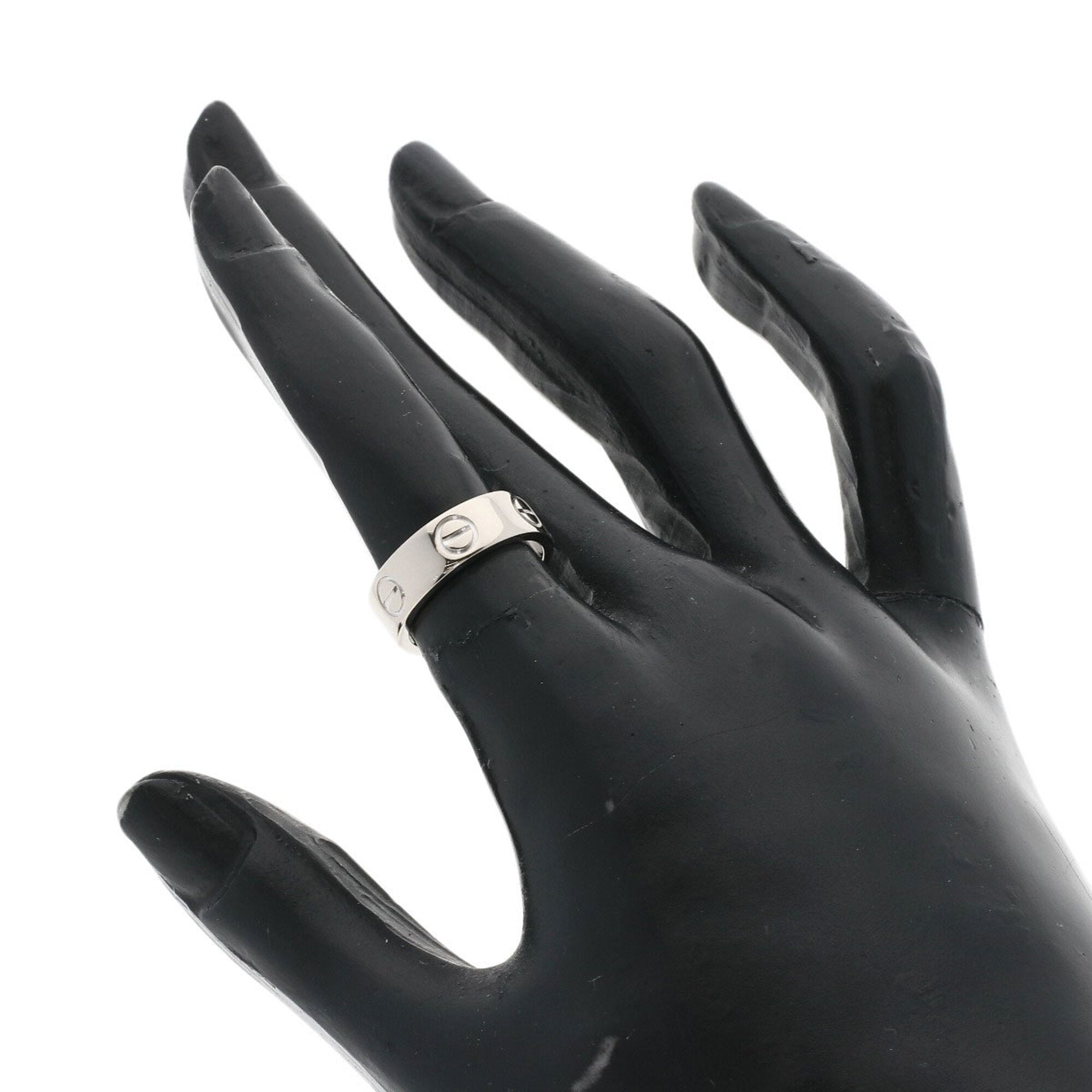 Cartier Love Band Ring (Pre-Owned)