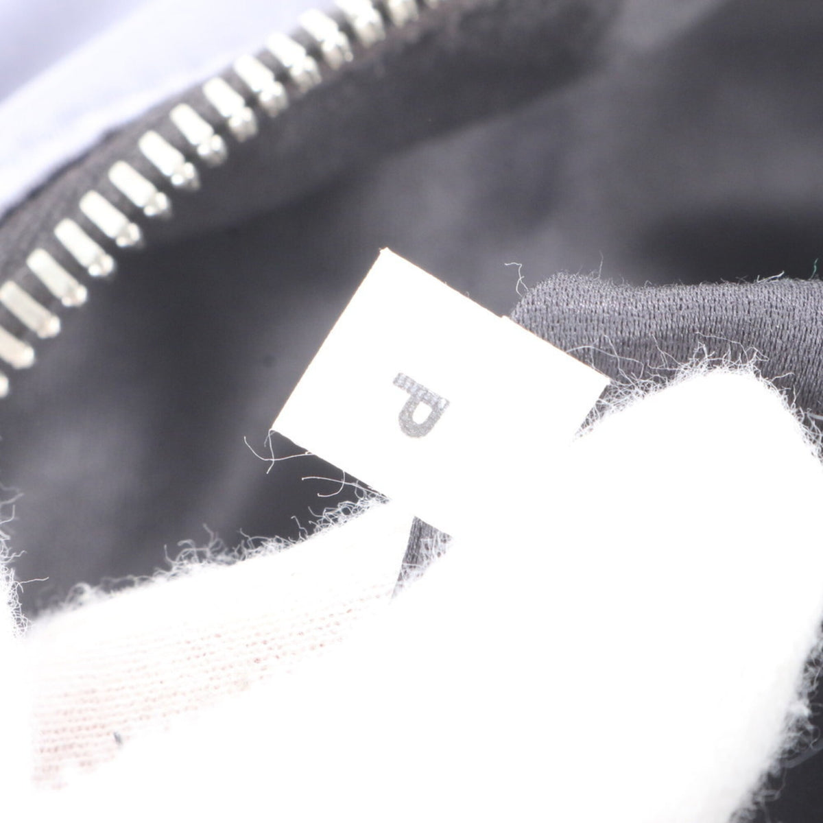Miu Miu Blue Backpack (Pre-Owned)