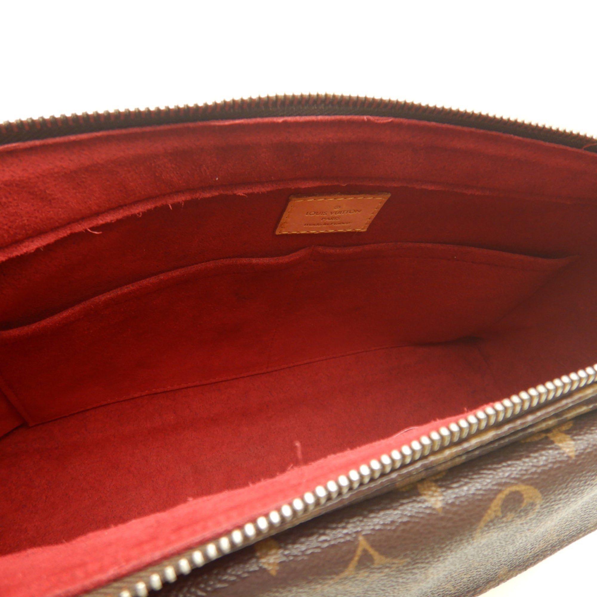 Louis Vuitton Monogram Brown Monogram Shoulder Bag (Pre-Owned)