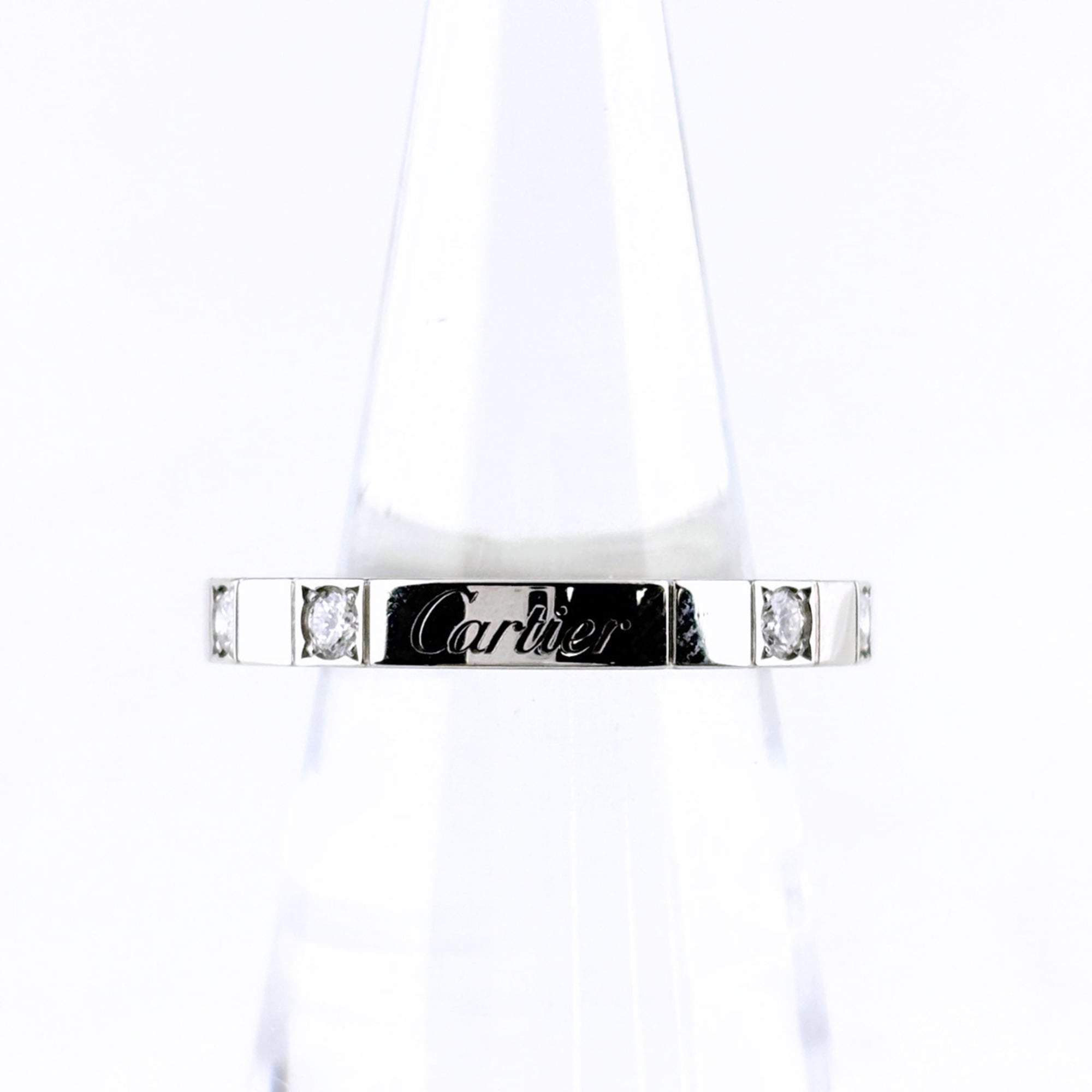 Cartier Band Ring (Pre-Owned)