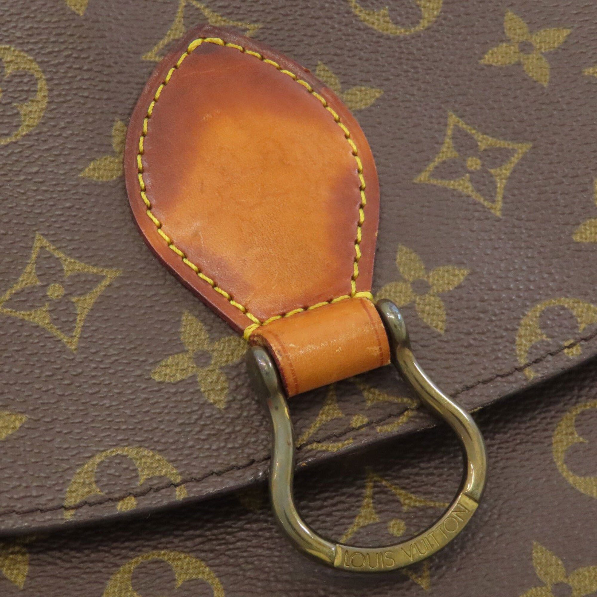 Louis Vuitton Monogram Monogram Shoulder Bag (Pre-Owned)