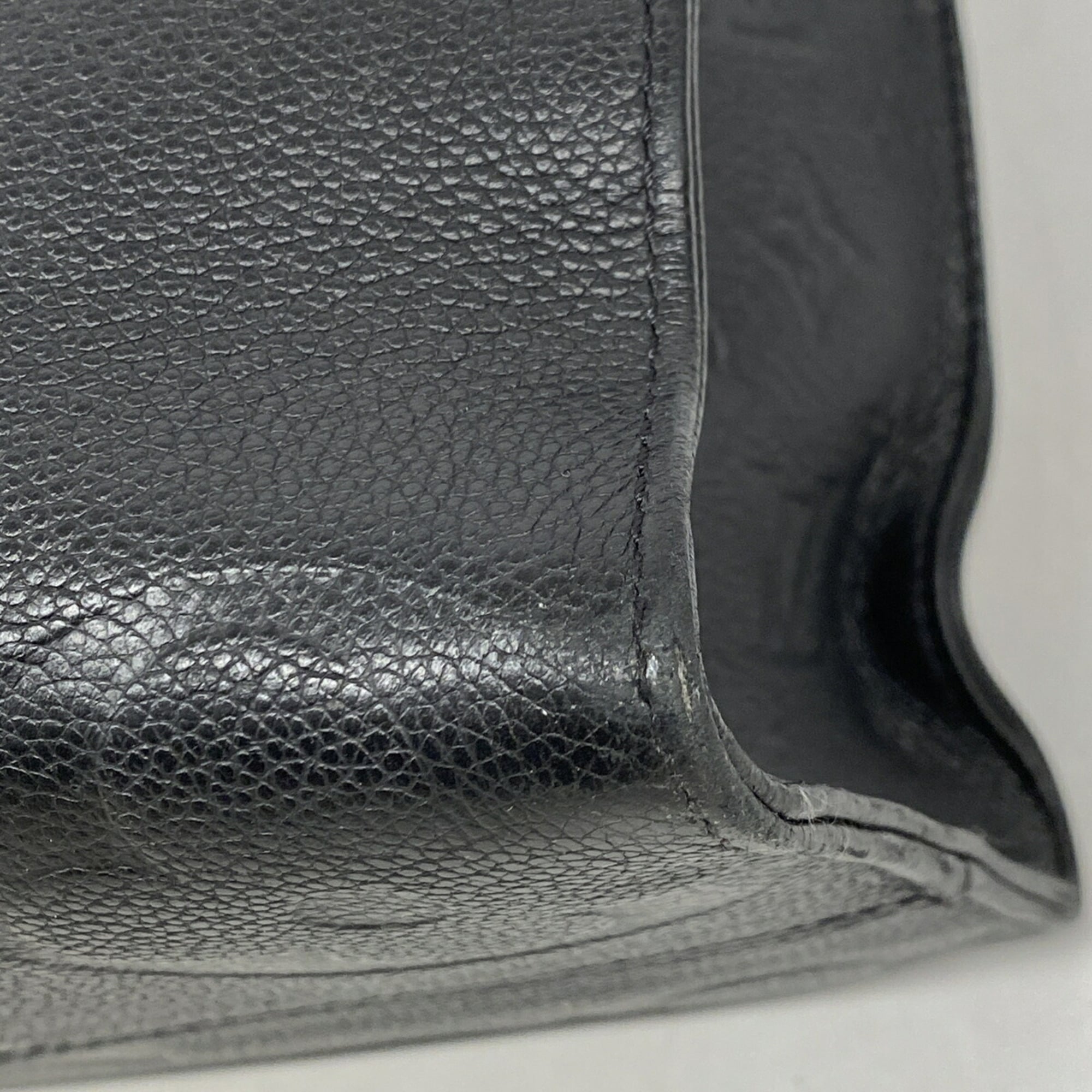 Louis Vuitton Noir Tote Bag (Pre-Owned)