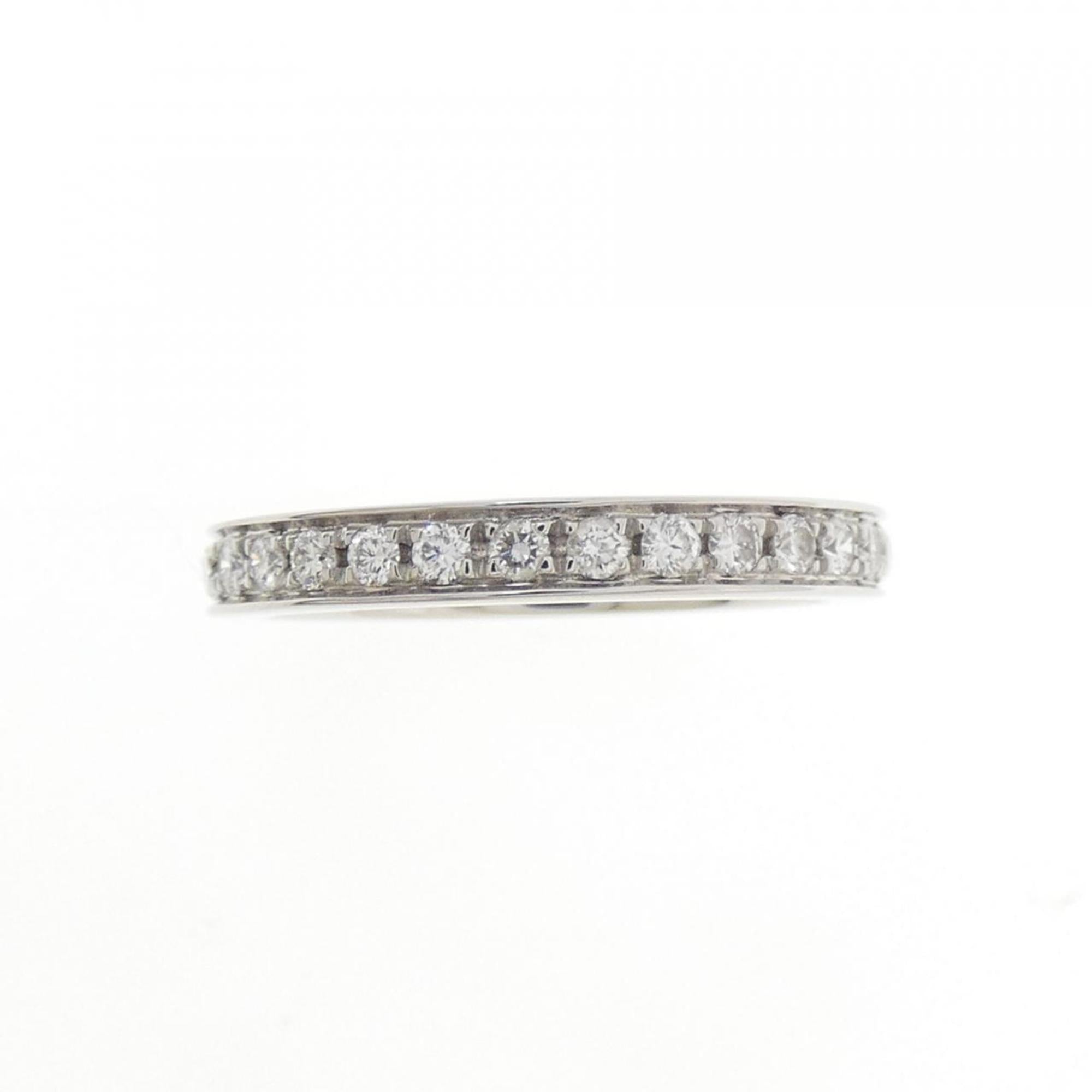 Bvlgari Platinum 950 Band Ring (Pre-Owned)