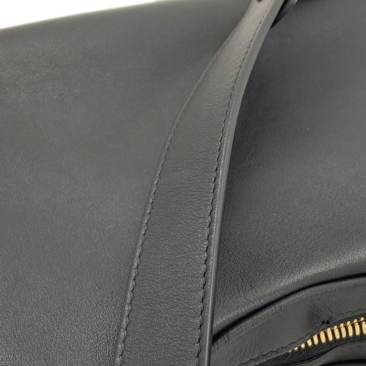 Gucci Black Leather Shoulder Bag (Pre-Owned)