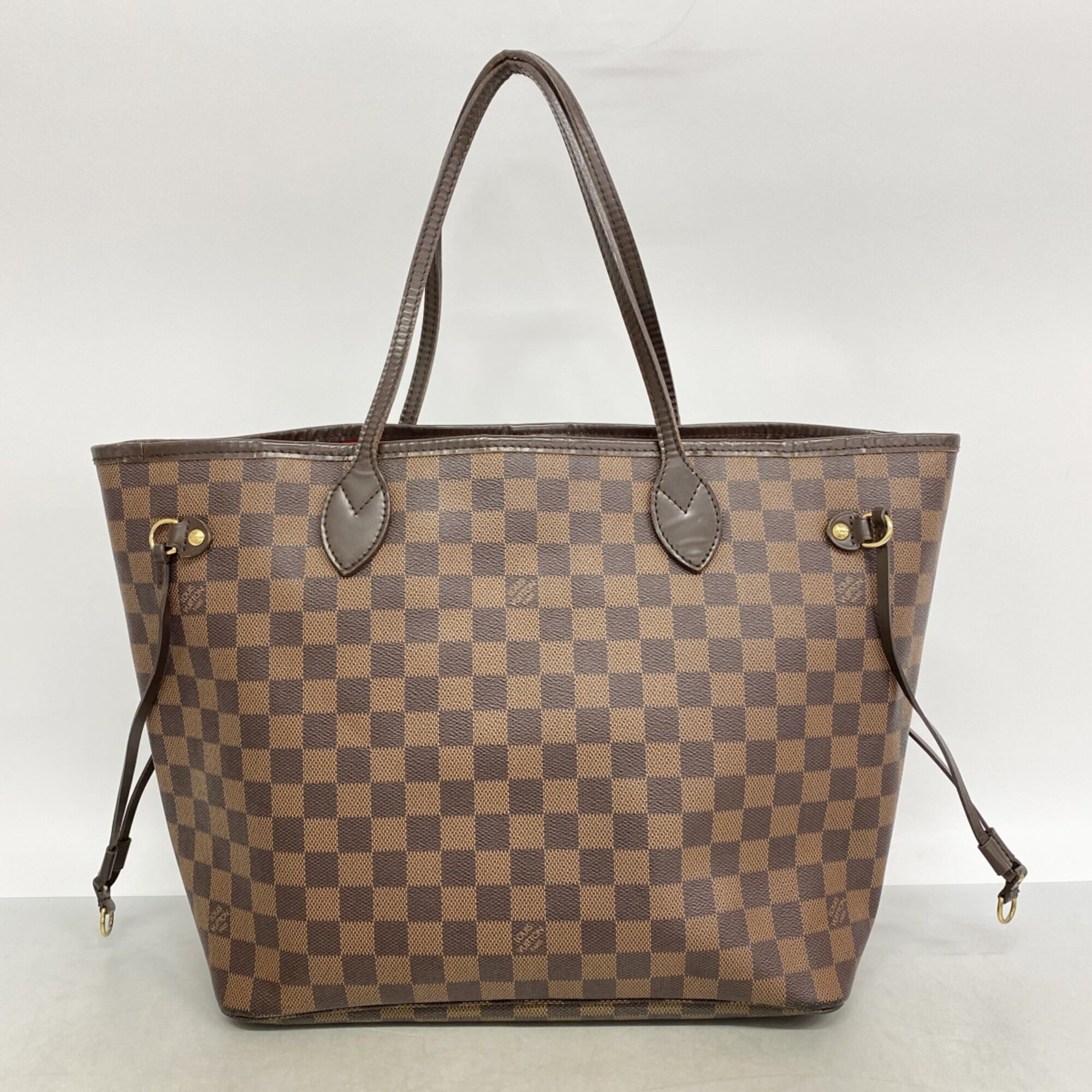 Louis Vuitton Ebene Tote Bag (Pre-Owned)