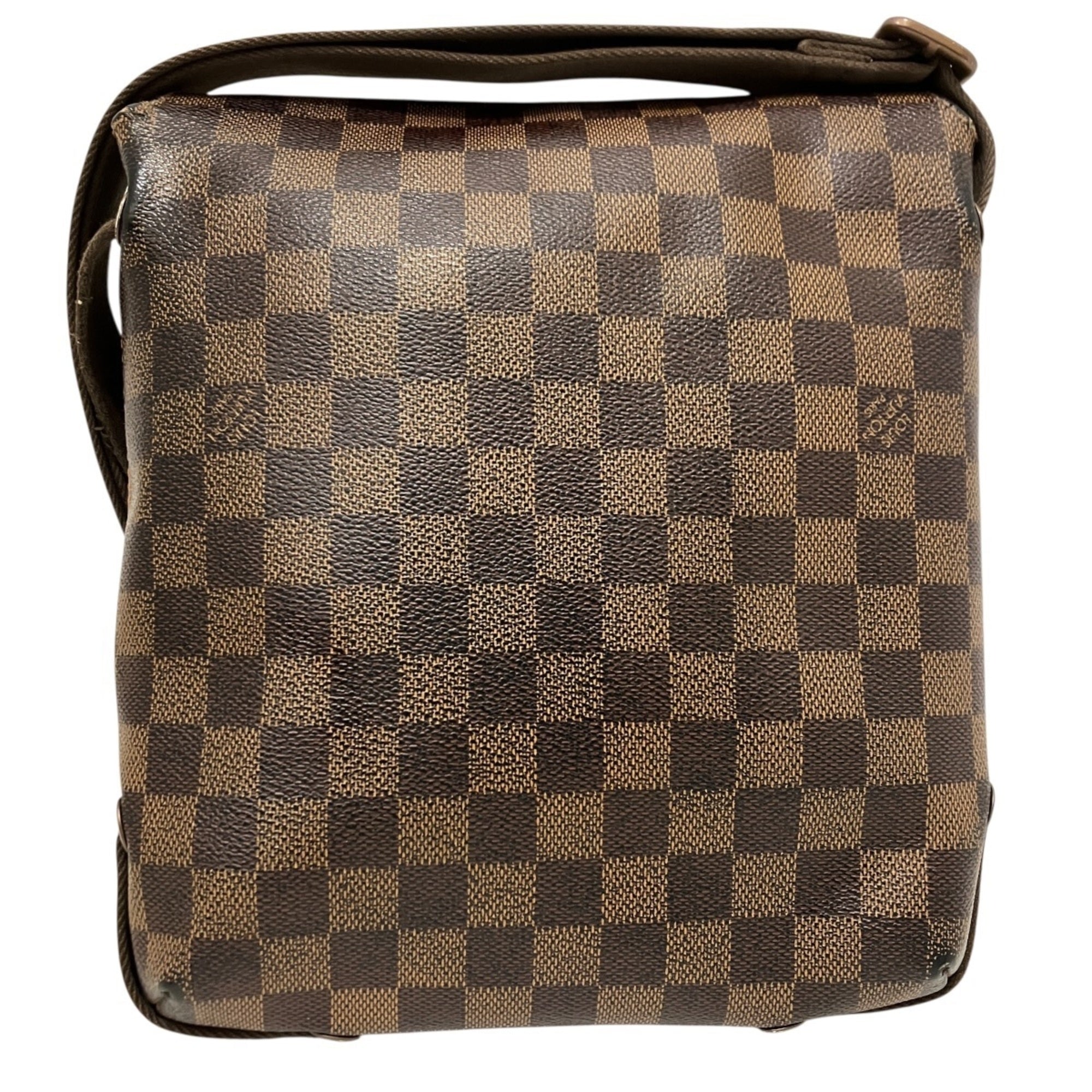 Louis Vuitton Brown Shoulder Bag (Pre-Owned)