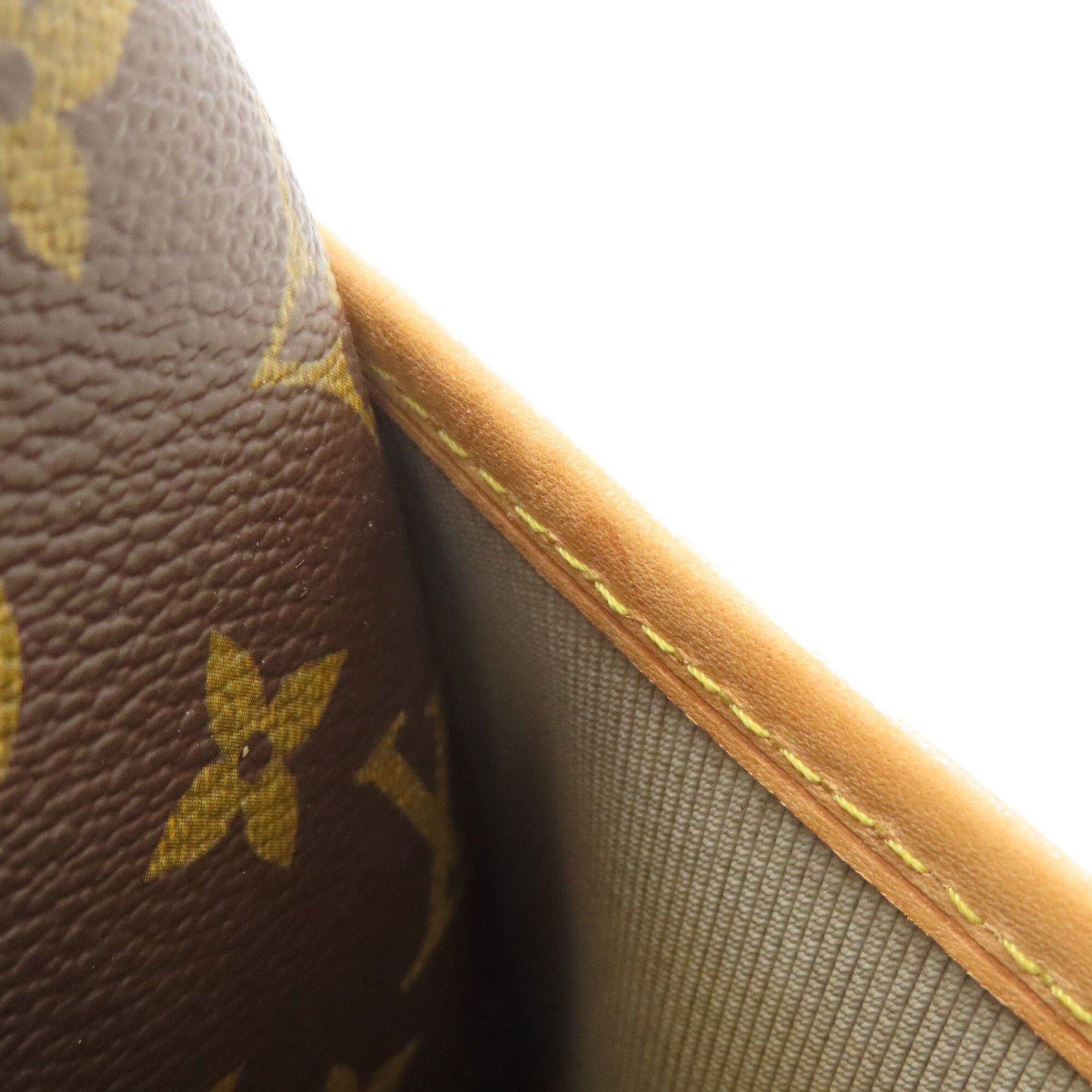 Louis Vuitton Monogram Monogram Handbag (Pre-Owned)