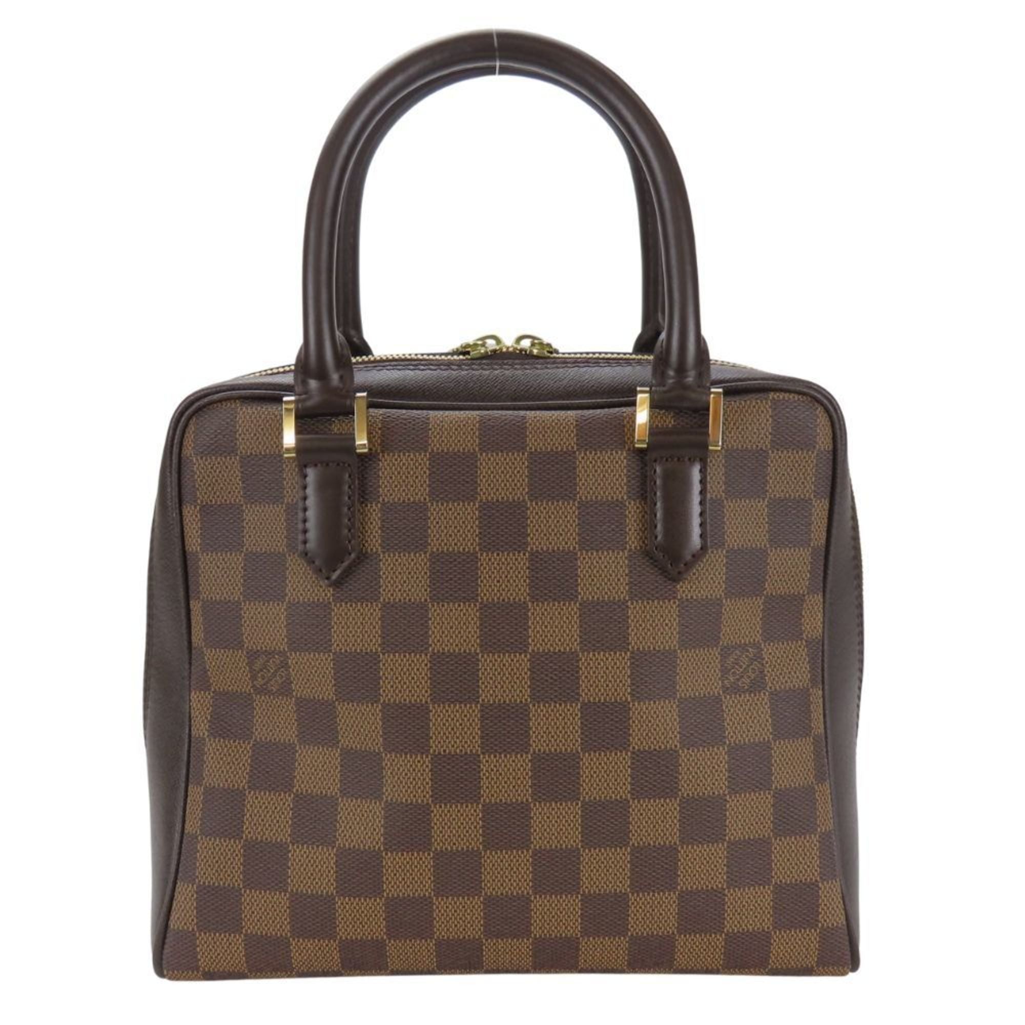 Louis Vuitton Damier Brown Ebene Handbag (Pre-Owned)
