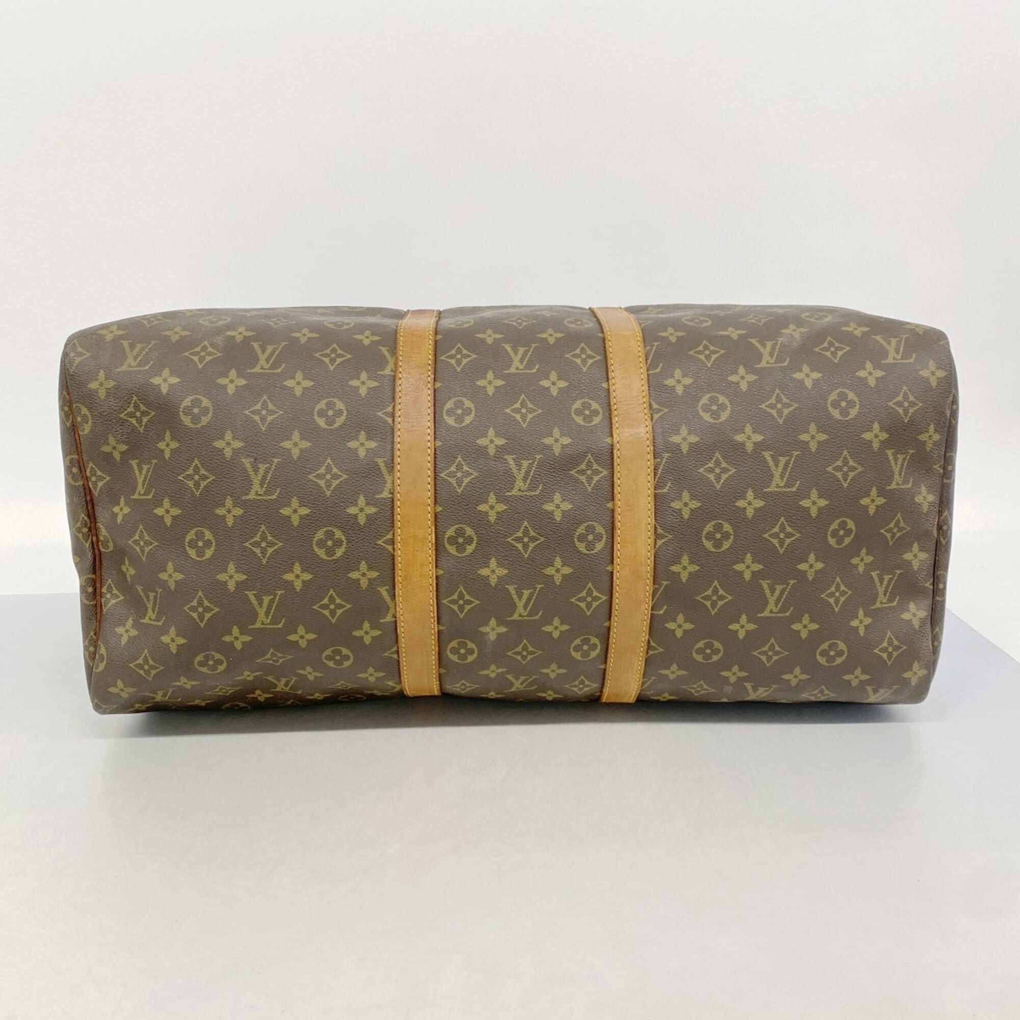 Louis Vuitton Brown Boston Bag (Pre-Owned)
