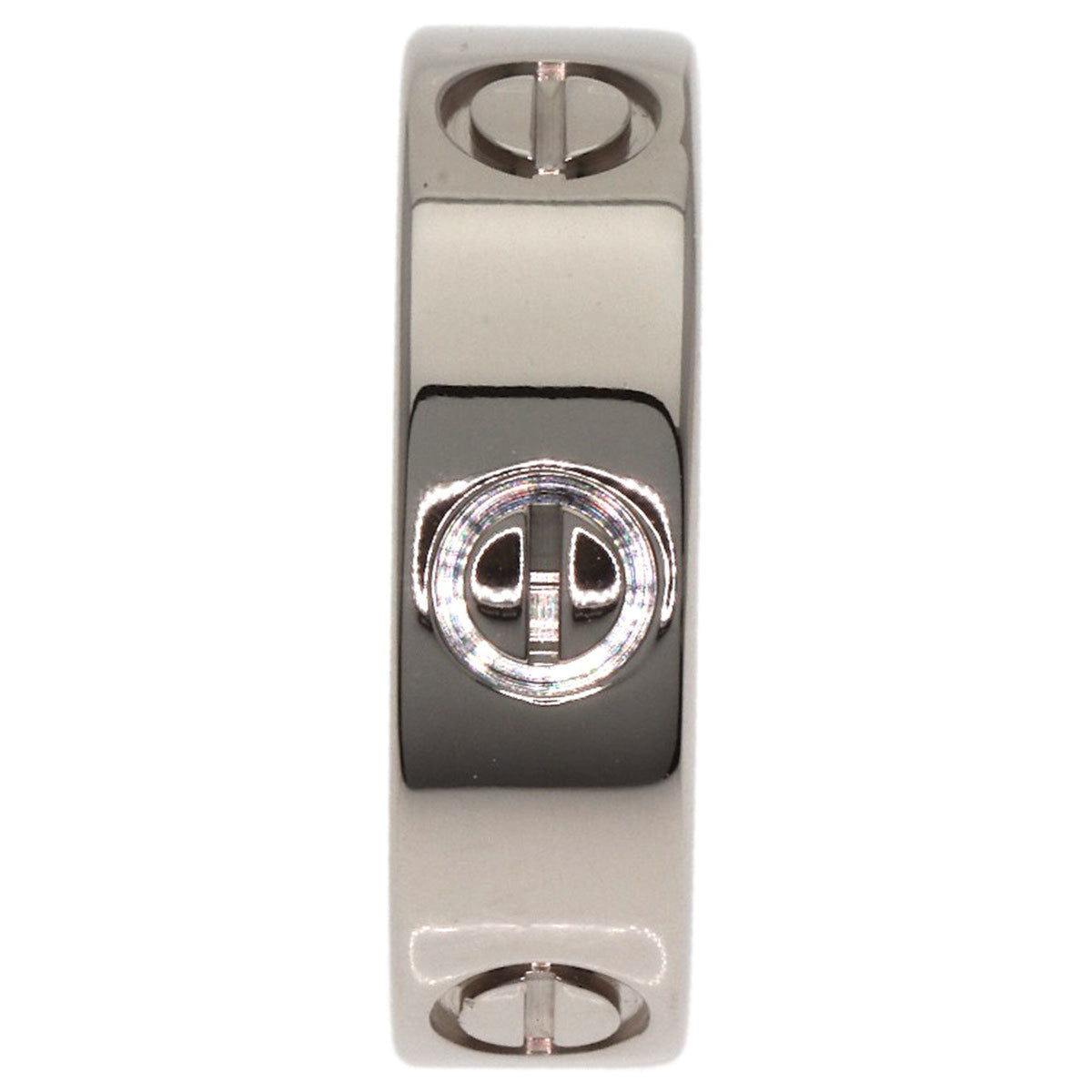 Cartier White Gold (18K) Band Ring (Pre-Owned)