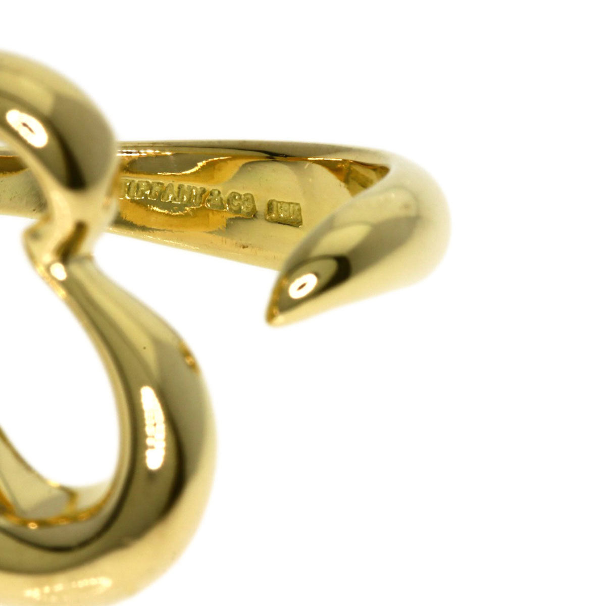 Tiffany Yellow Yellow Gold (18K) (Pre-Owned)