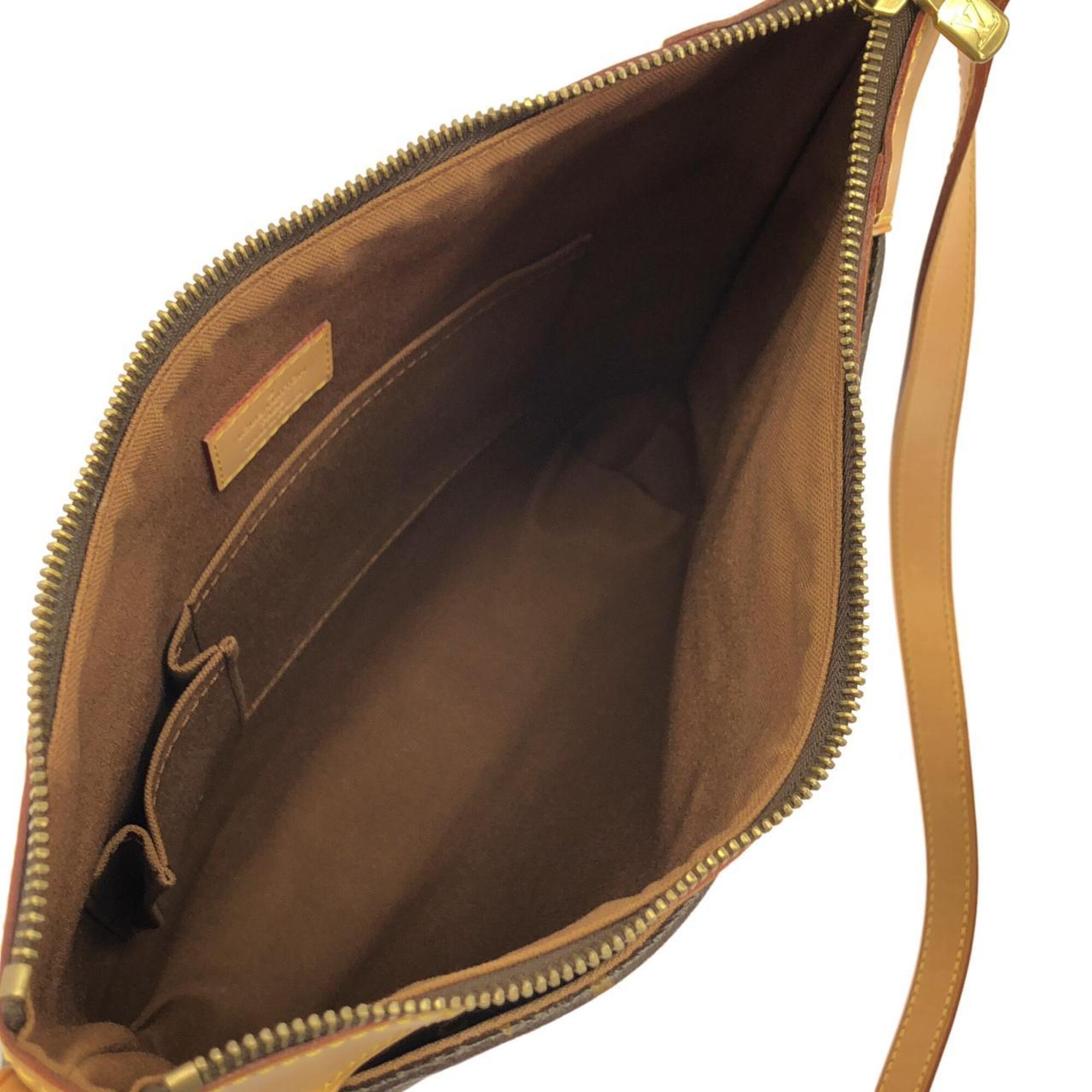 Louis Vuitton Monogram Marron Monogram Monogram Shoulder Bag (Pre-Owned)