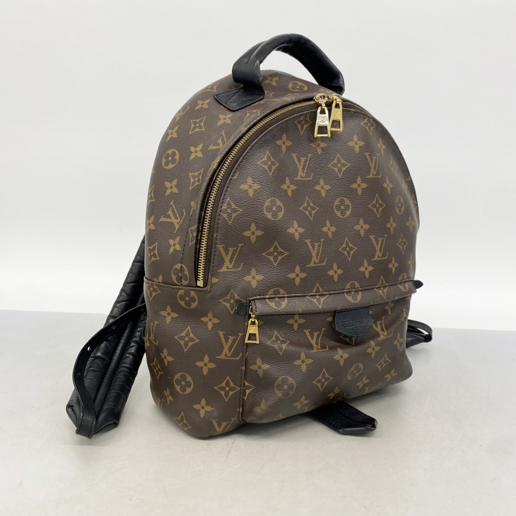 Louis Vuitton Brown Backpack (Pre-Owned)