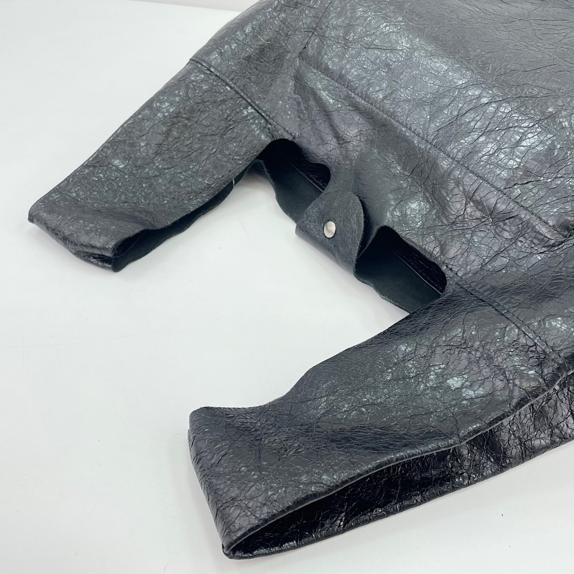 Balenciaga Black Tote Bag (Pre-Owned)