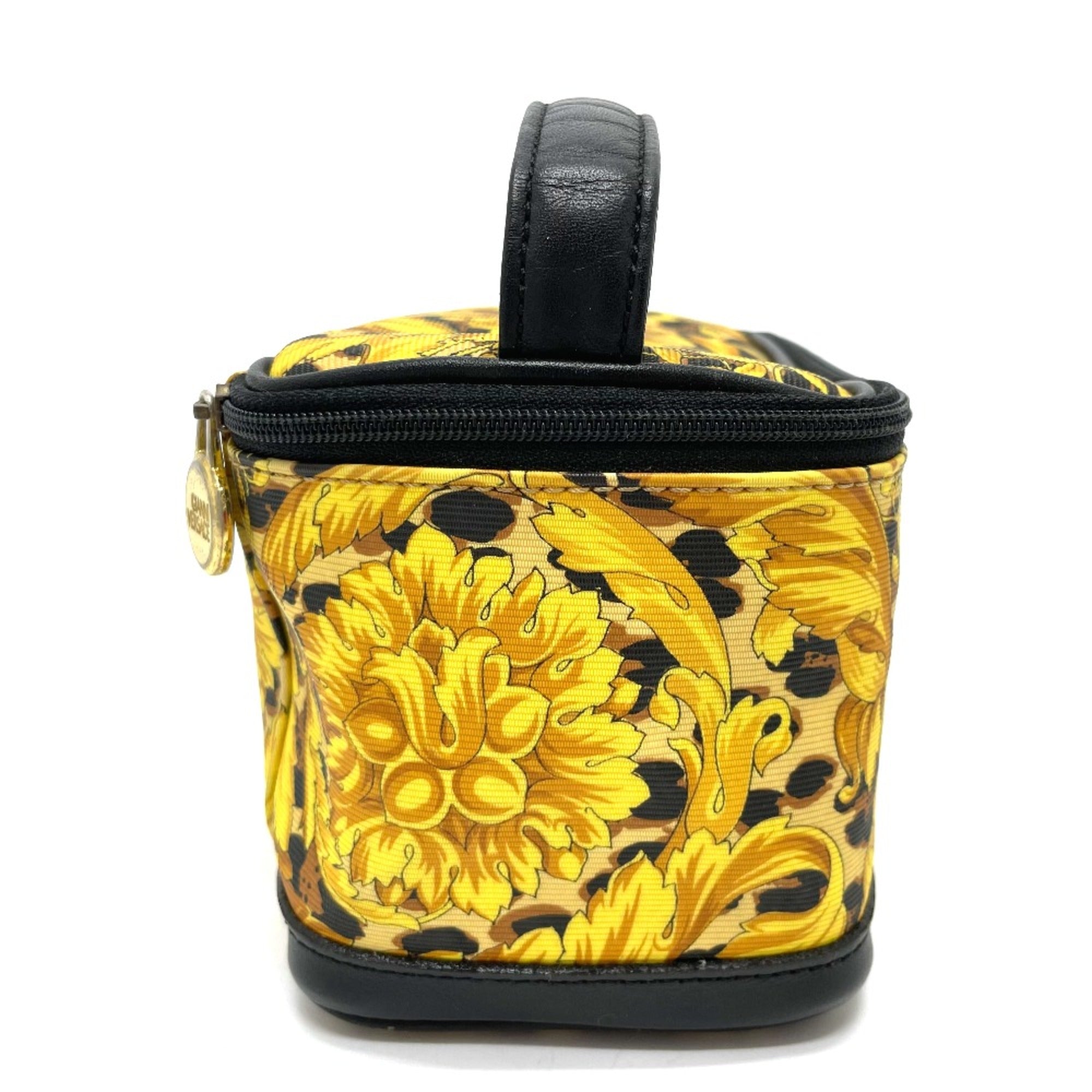 Versace Yellow Other Handbag (Pre-Owned)