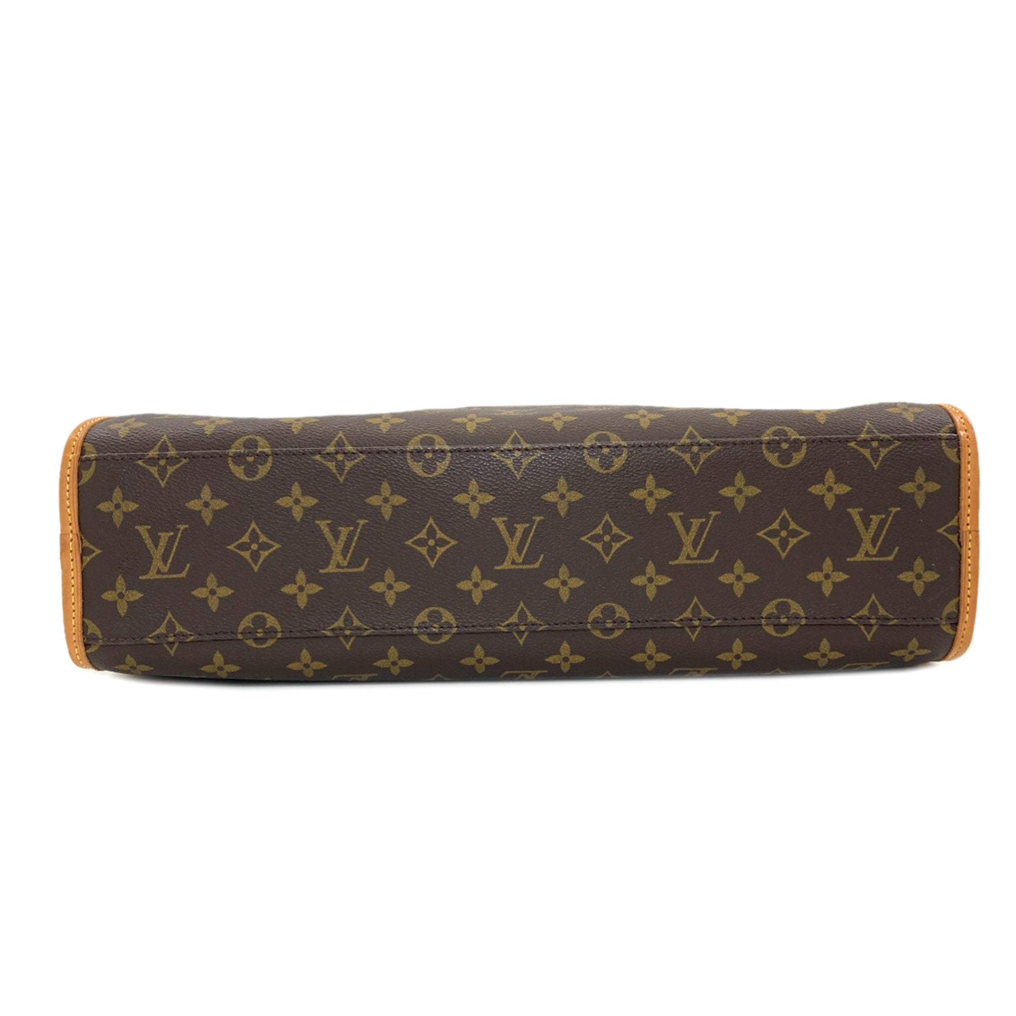 Louis Vuitton Monogram Monogram Monogram Briefcase (Pre-Owned)
