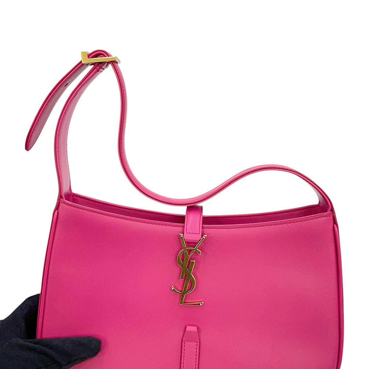 Yves Saint Laurent Pink Handbag (Pre-Owned)