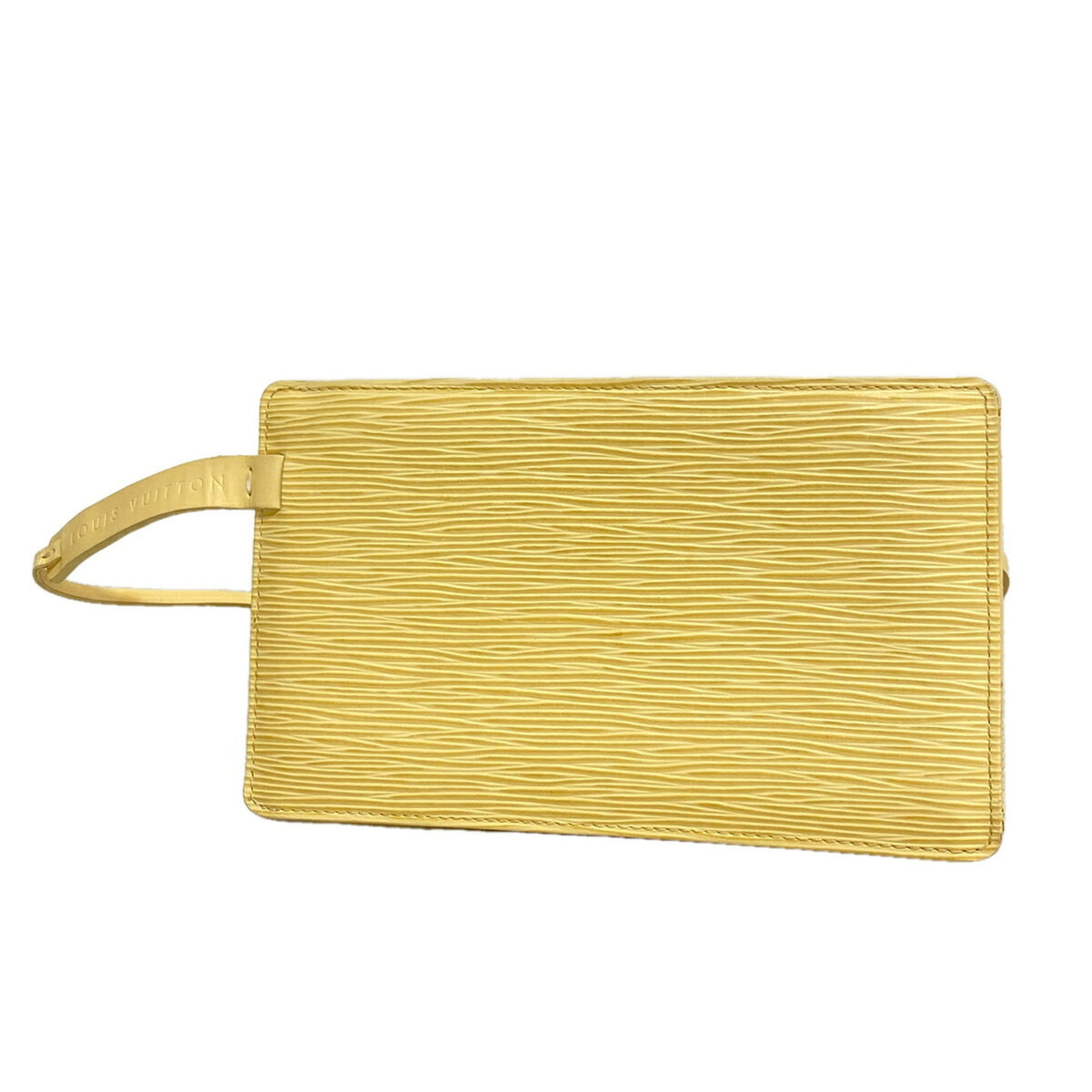Louis Vuitton Yellow Fanny Pack (Pre-Owned)