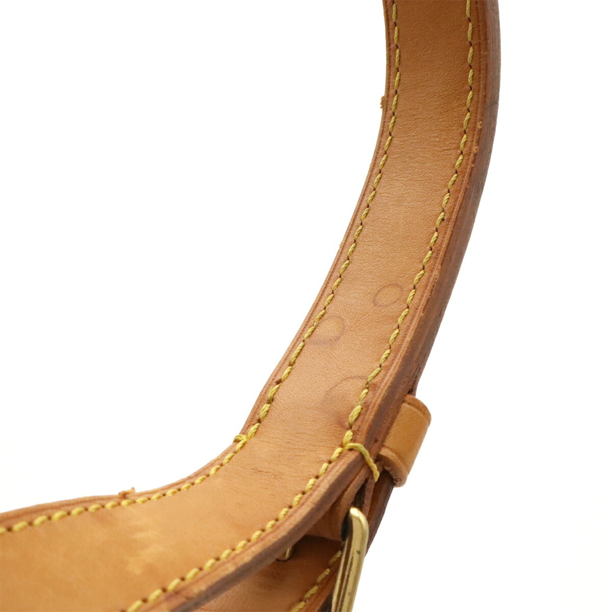 Louis Vuitton Brown Monogram Monogram Shoulder Bag (Pre-Owned)