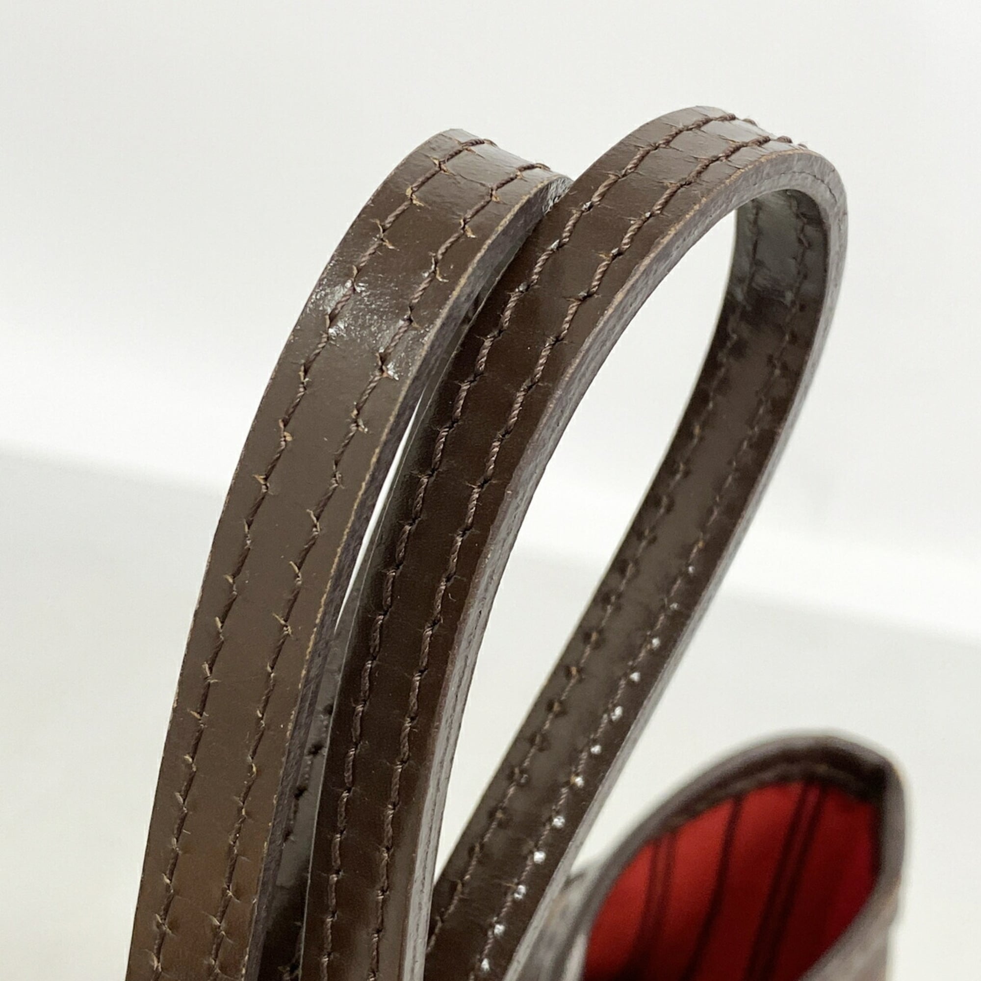 Louis Vuitton Ebene Tote Bag (Pre-Owned)