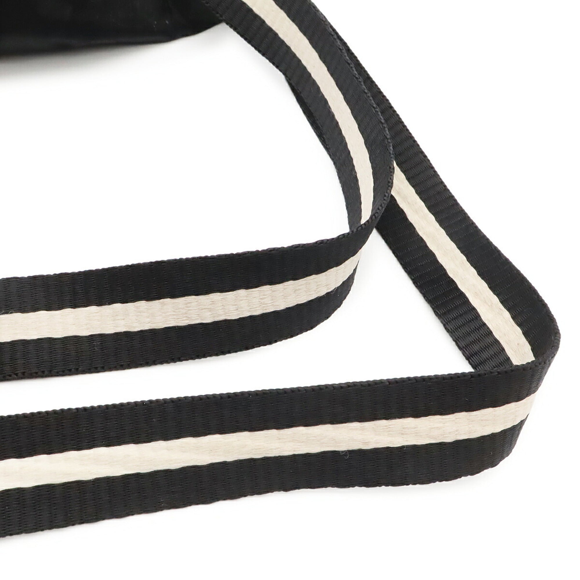 Chanel Sport Black Nylon Handbag Tote Bag (Pre-Owned)
