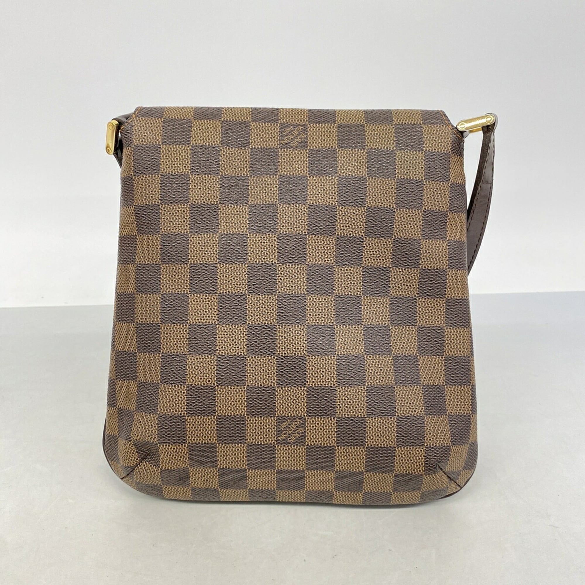 Louis Vuitton Ebene Shoulder Bag (Pre-Owned)