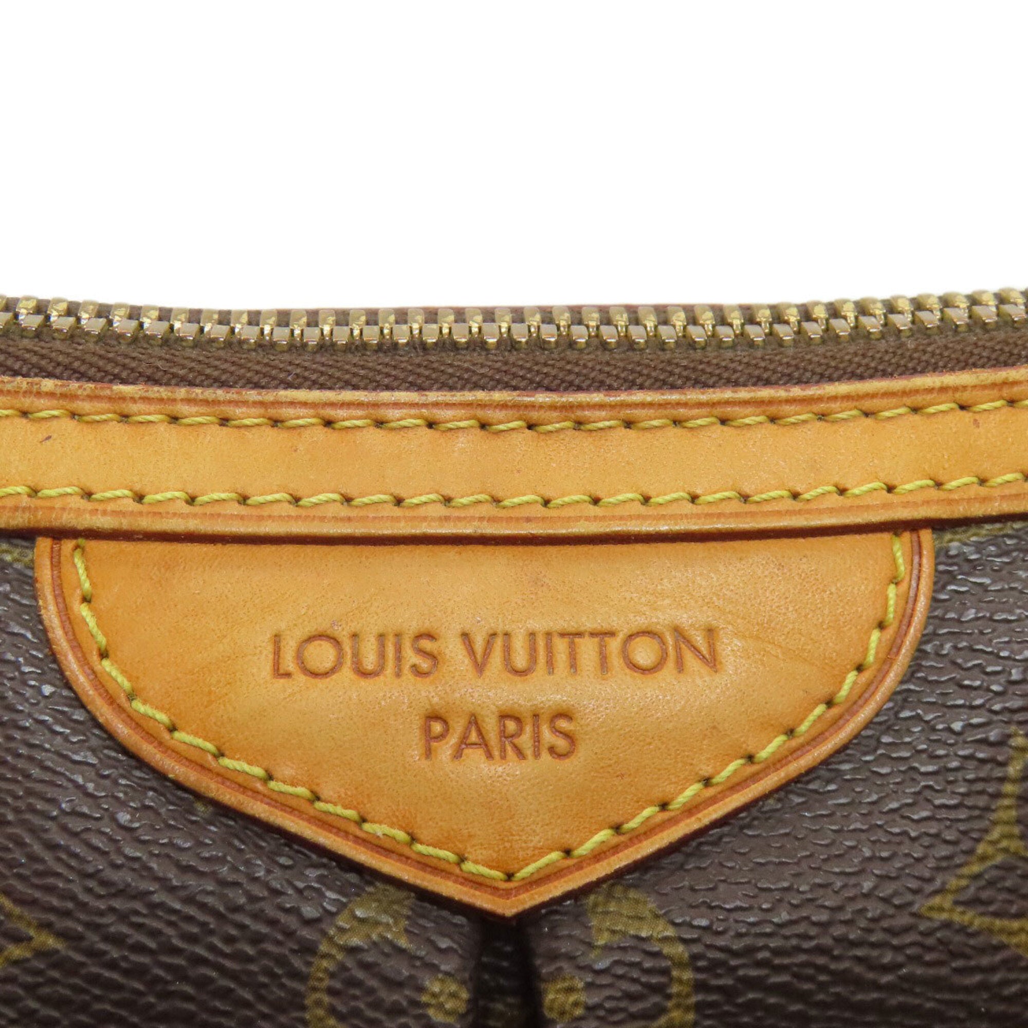 Louis Vuitton Brown Monogram Monogram Tote Bag (Pre-Owned)