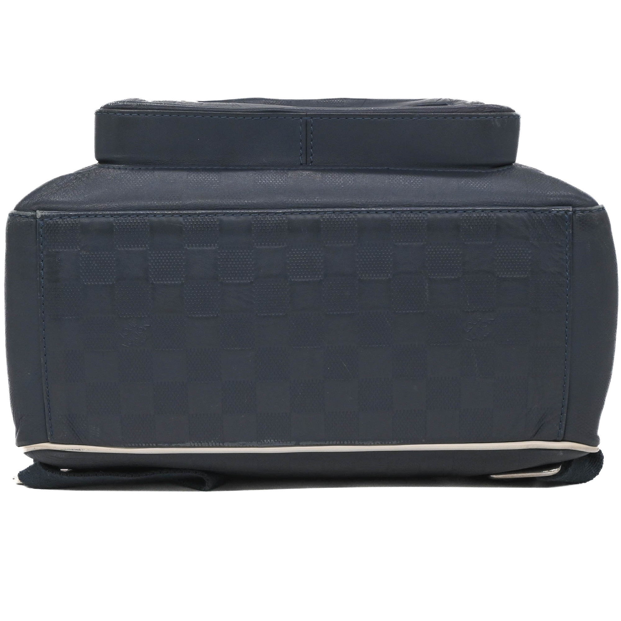Louis Vuitton Black Backpack (Pre-Owned)