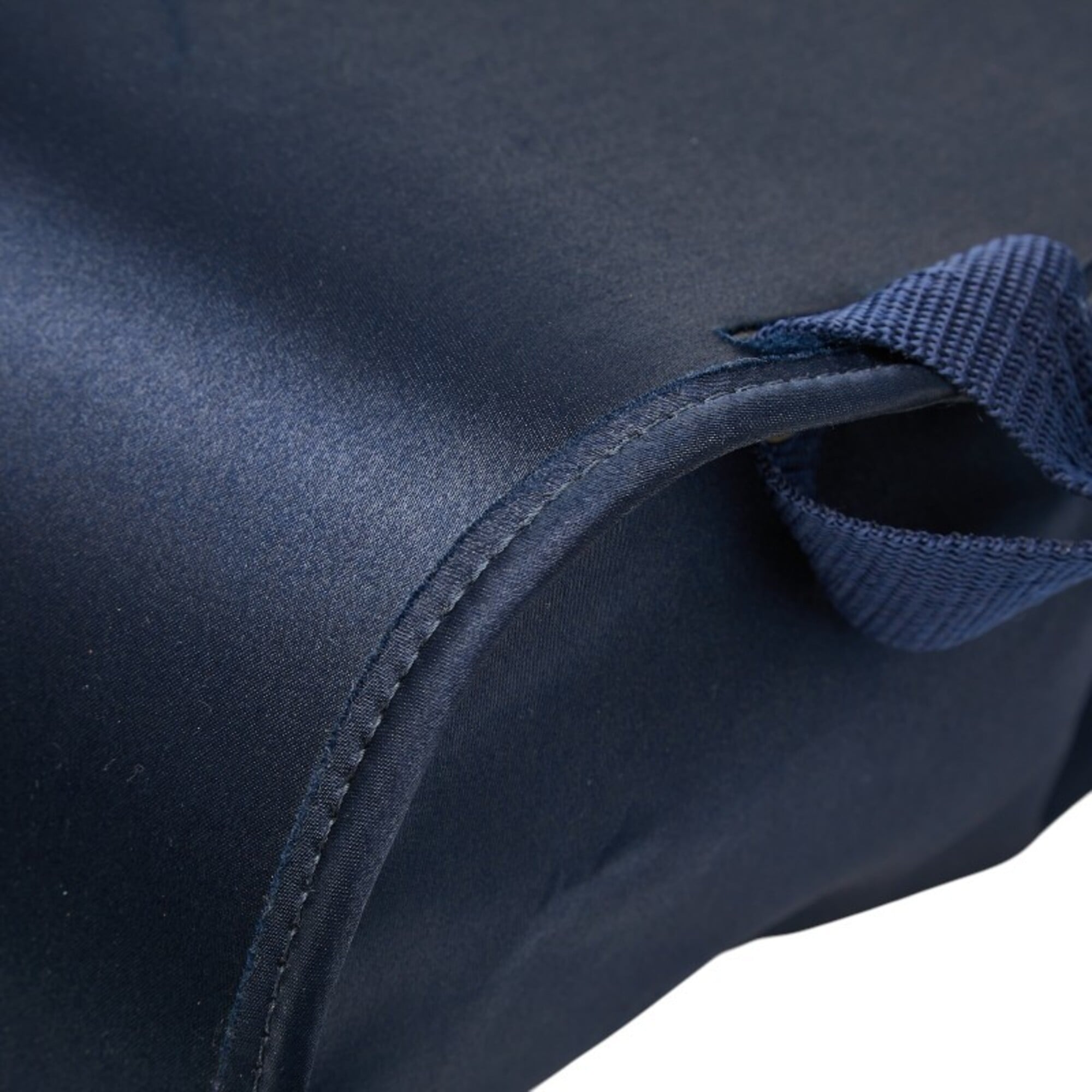 Hermes Sherpa Navy Nylon Backpack (Pre-Owned)