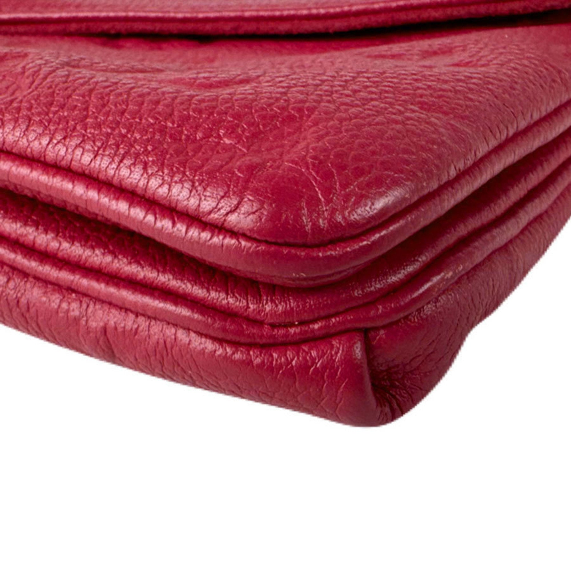 Louis Vuitton Grape Monogram Empreinte Shoulder Bag (Pre-Owned)