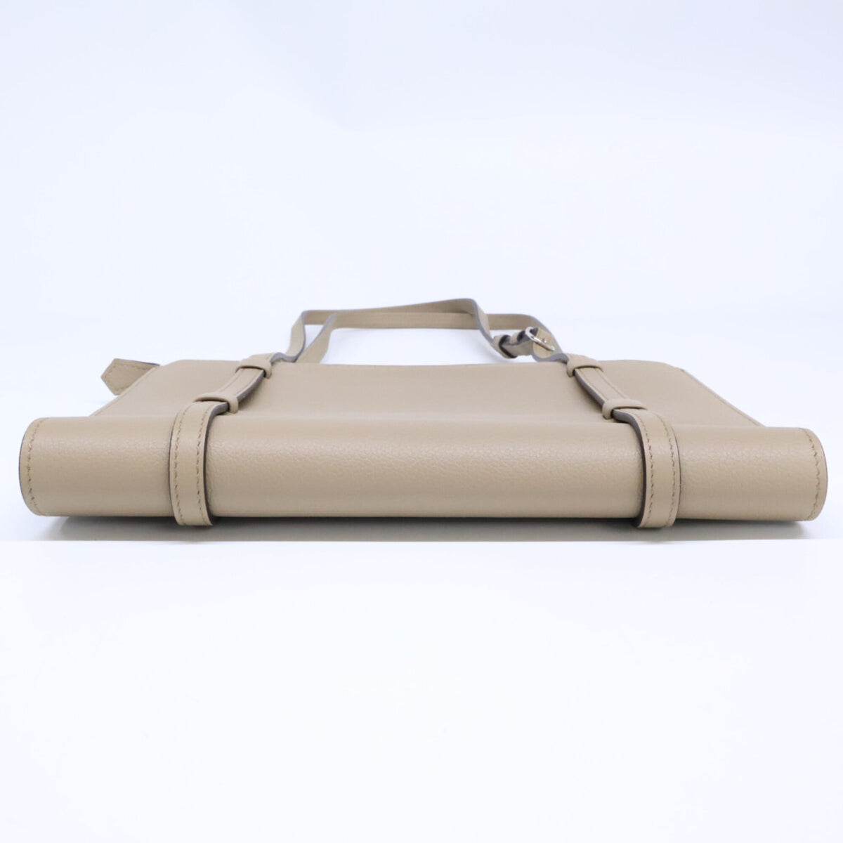 Hermes Beige Shoulder Bag (Pre-Owned)