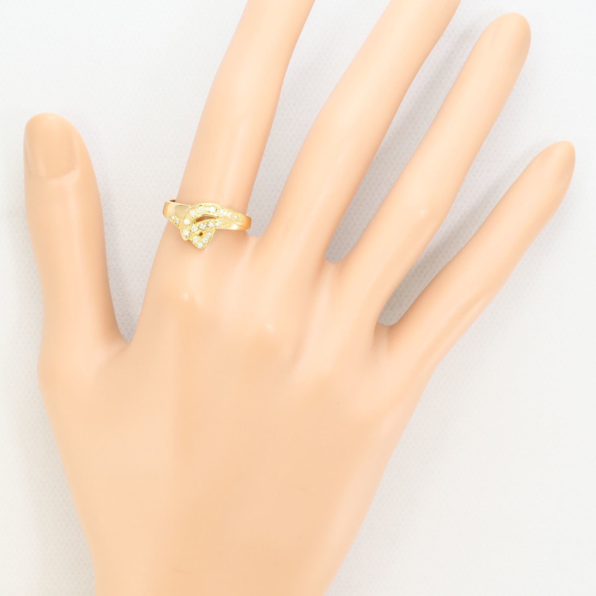 Unbranded Yellow Gold Yellow Gold (18K) Band Ring (Pre-Owned)