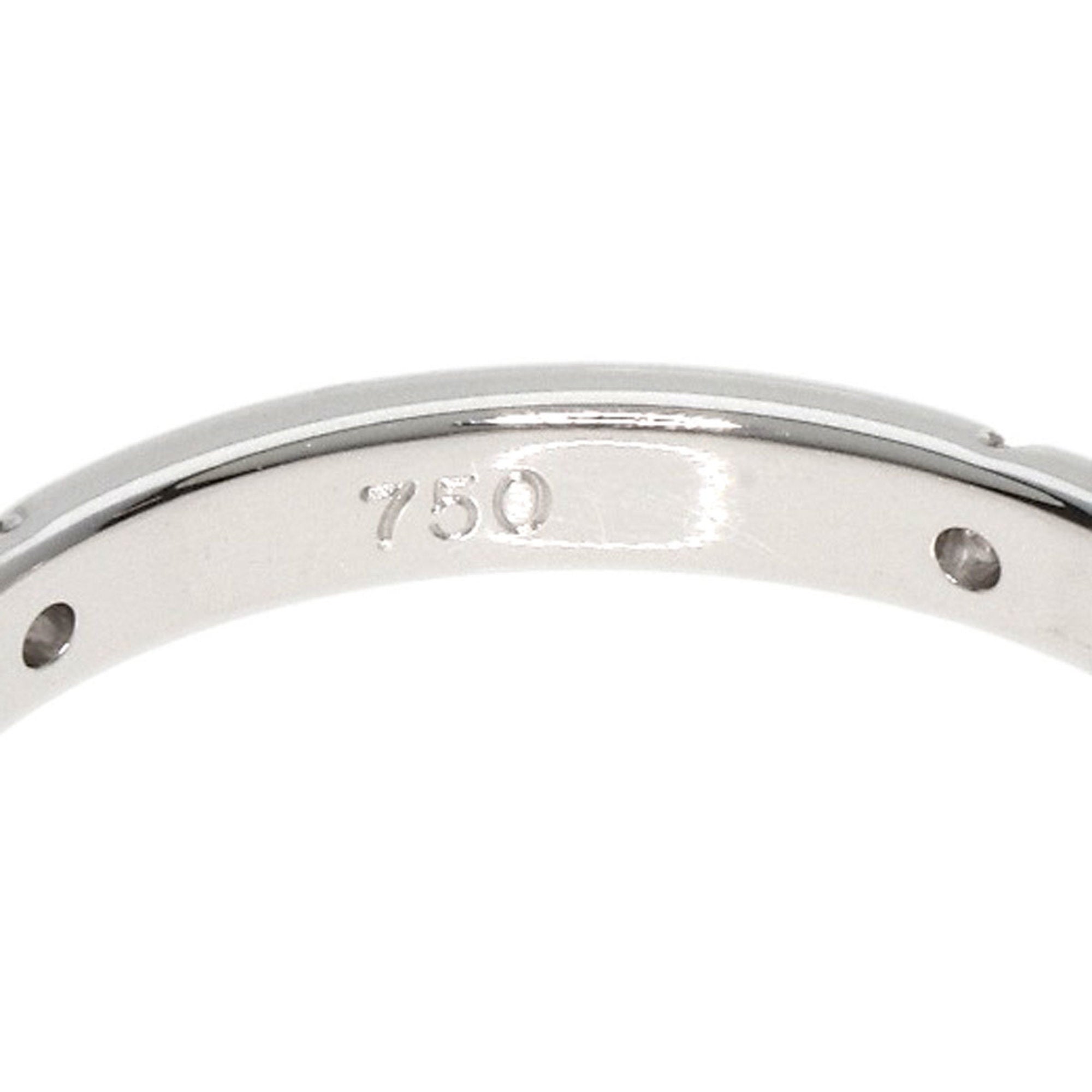 Tiffany Platinum 950 Band Ring (Pre-Owned)