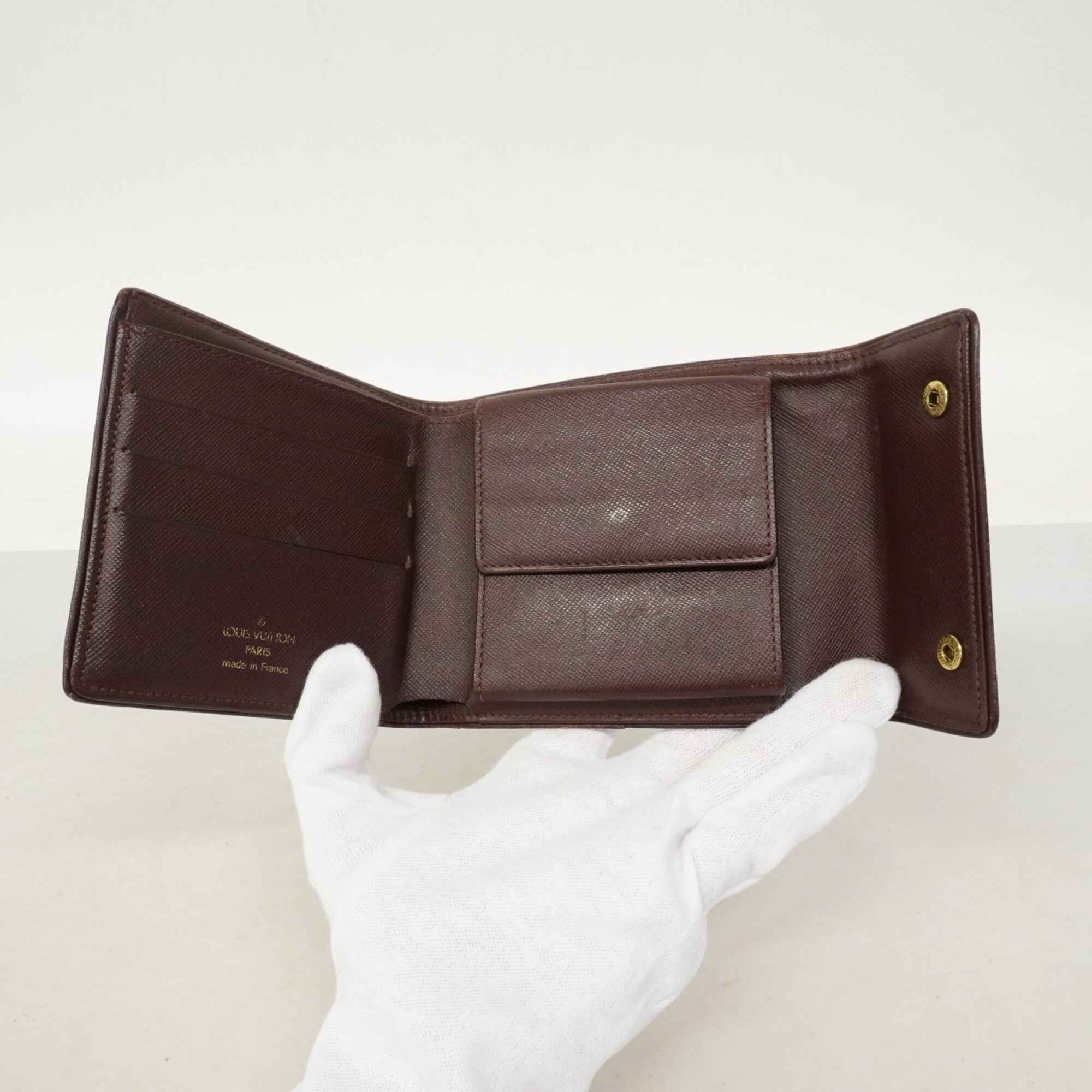 Louis Vuitton Cerise Wallet (Tri-Fold) (Pre-Owned)