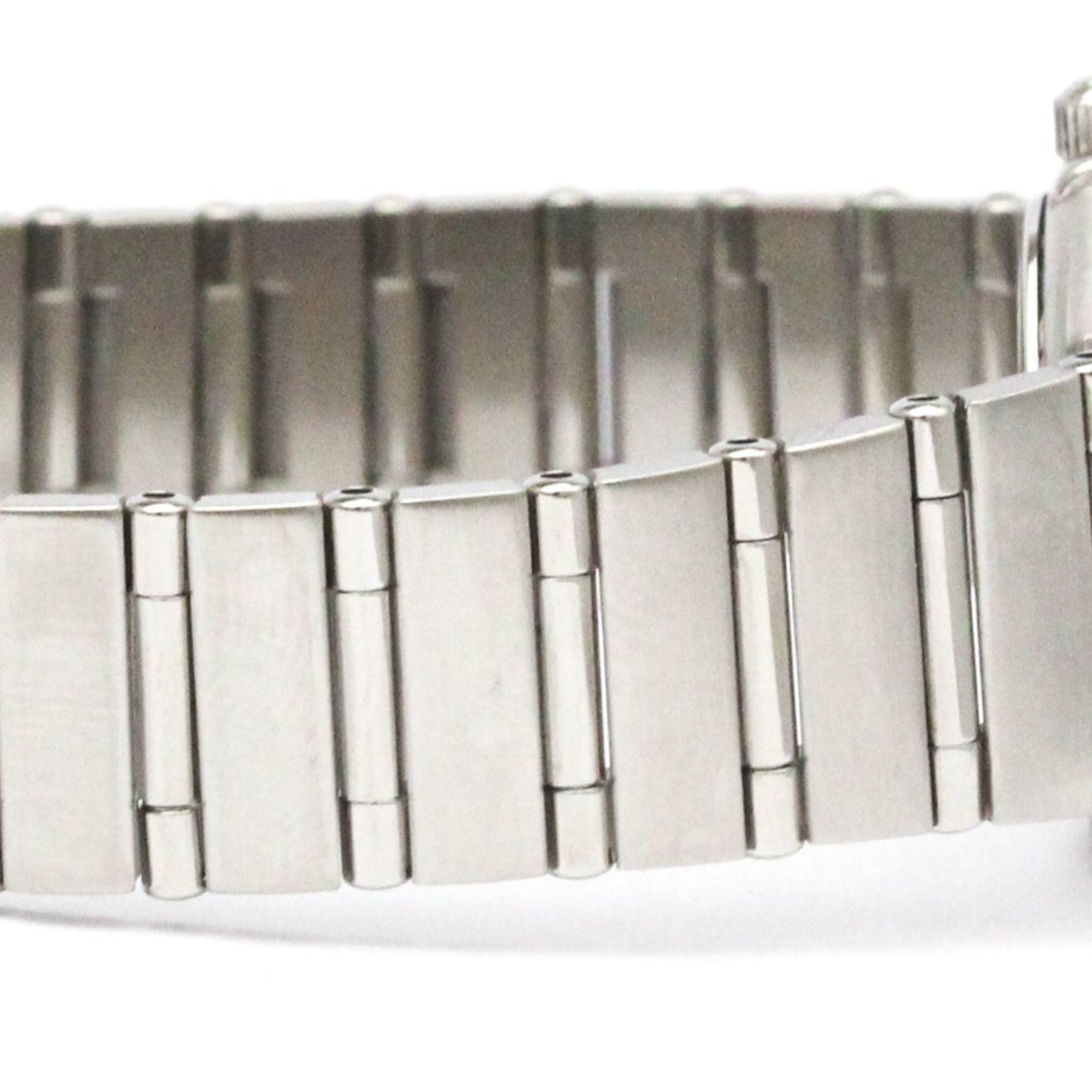 Omega Constellation Quartz Watch Stainless Steel Watch (Pre-Owned)