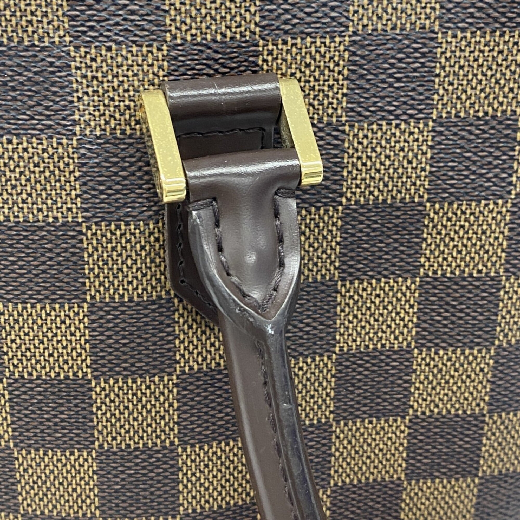 Louis Vuitton Ebene Tote Bag (Pre-Owned)