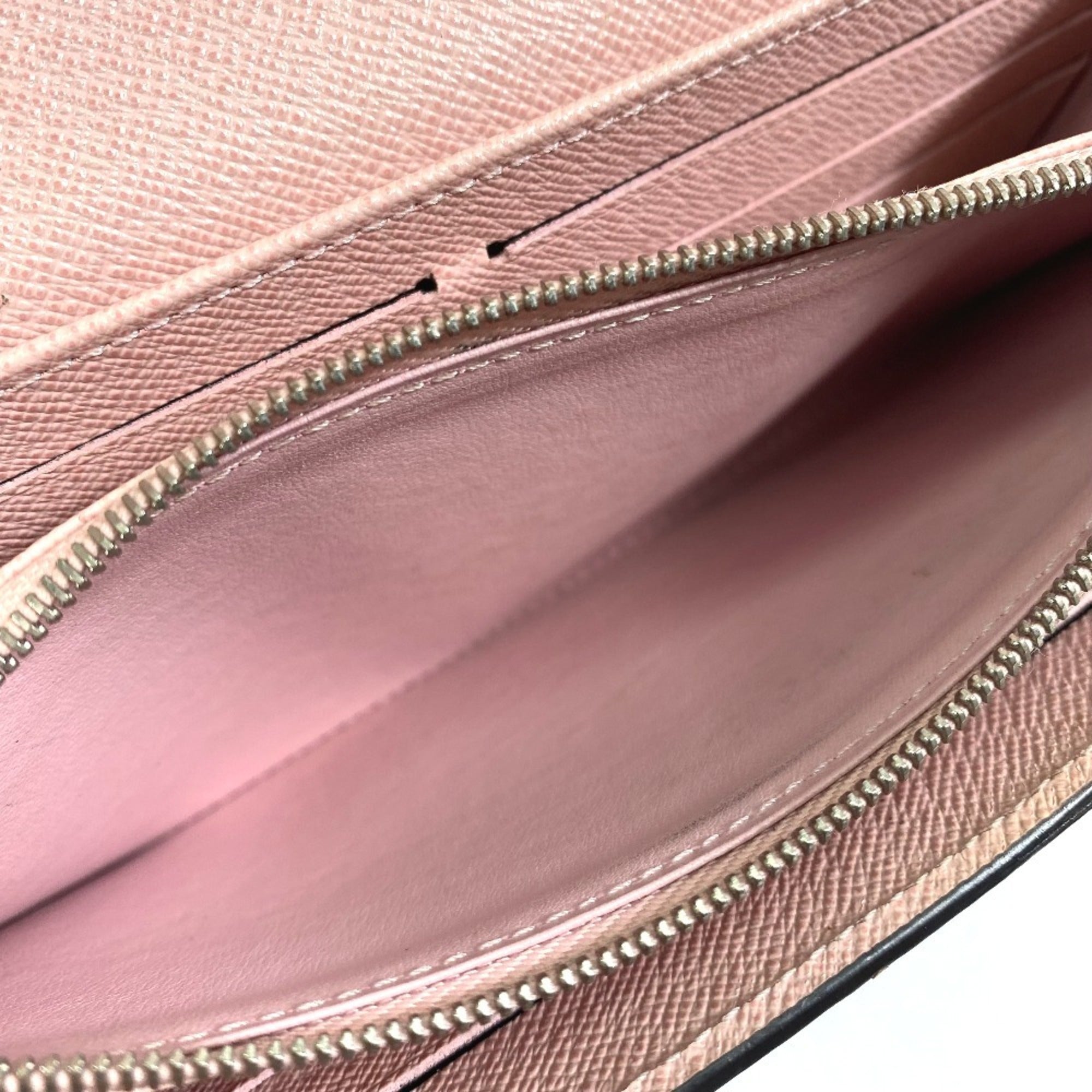 Louis Vuitton Pink Epi Leather Coin Purse/Coin Case (Pre-Owned)